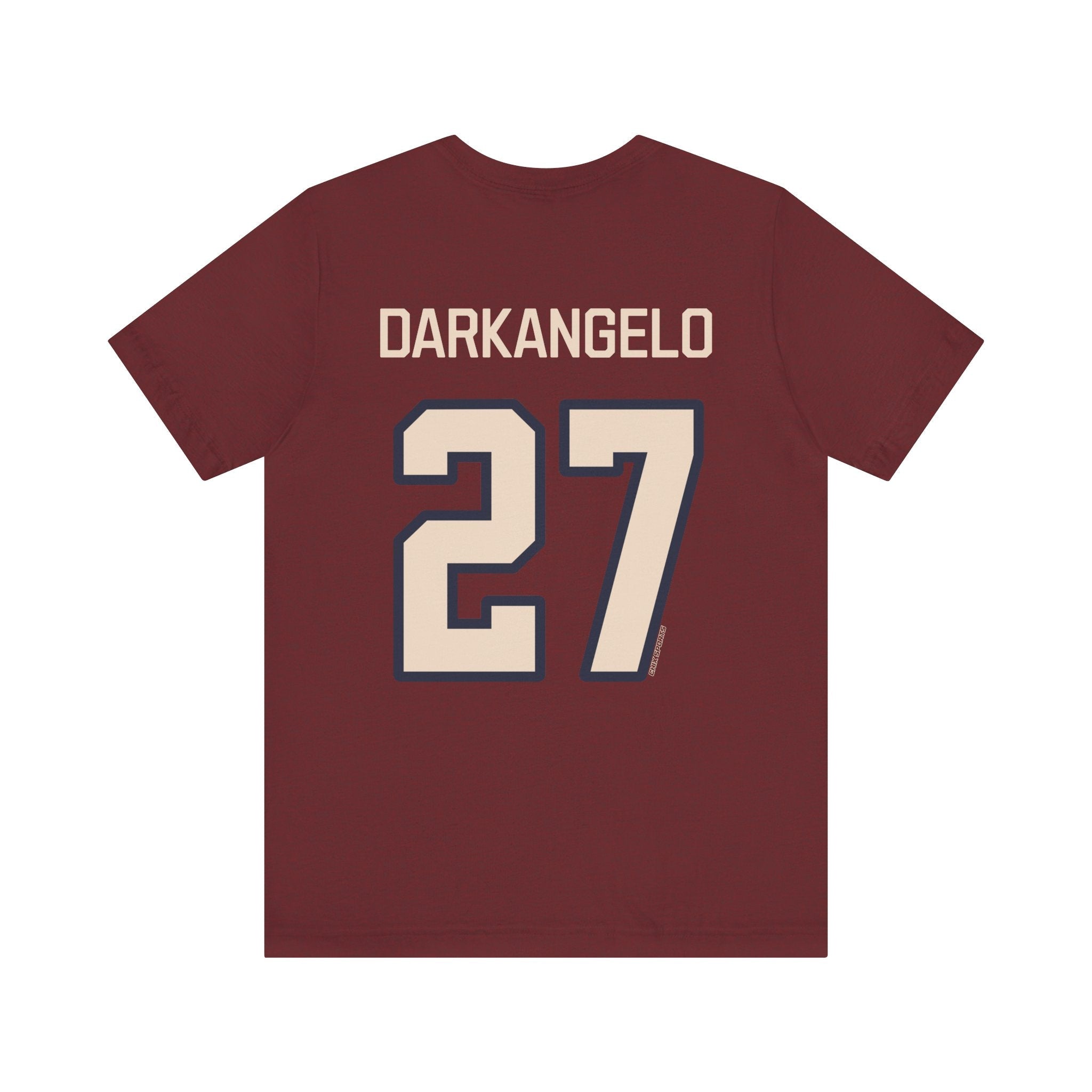 Shiann Darkangelo Victoire Jersey Unisex Shirt | Chix Sports