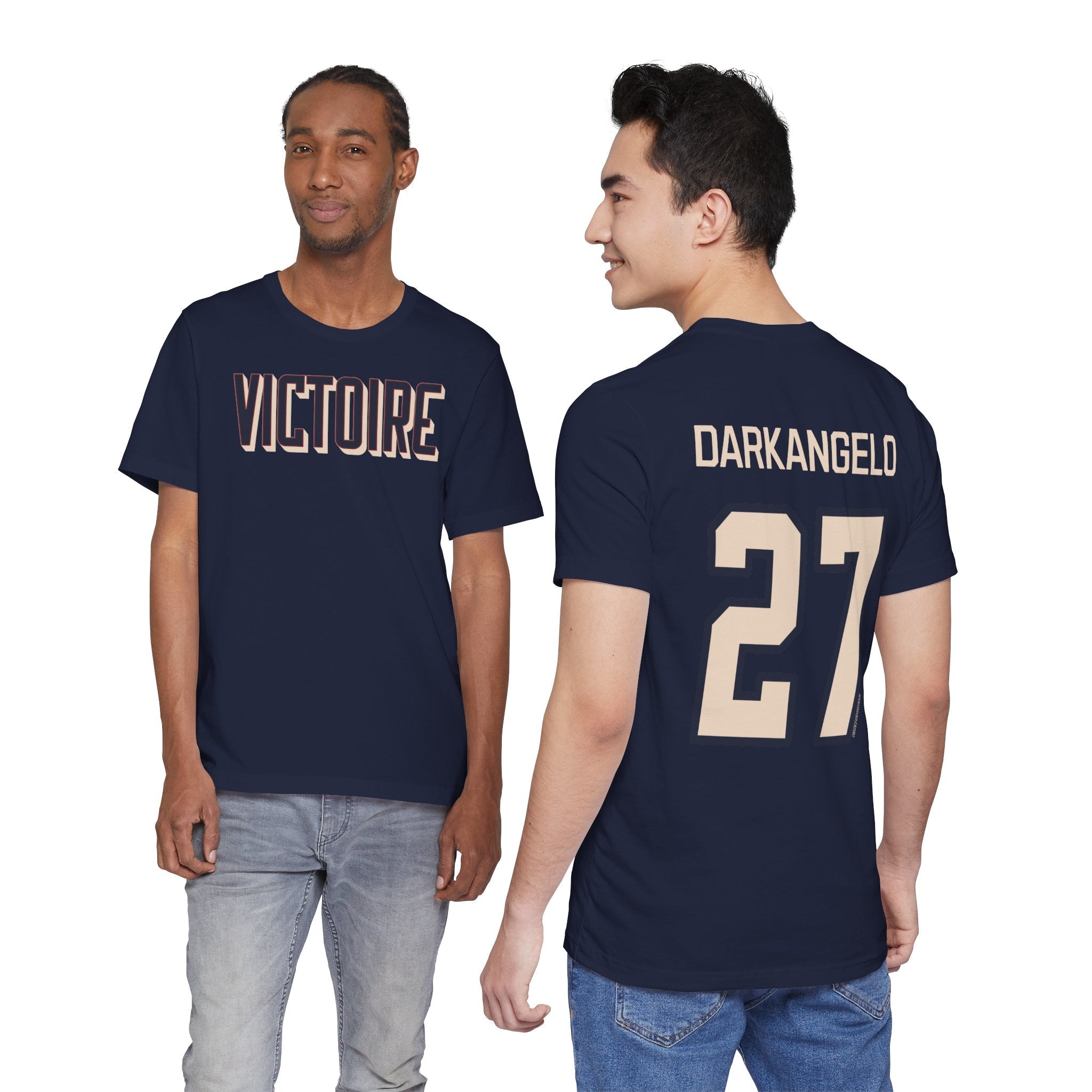 Shiann Darkangelo Victoire Jersey Unisex Shirt | Chix Sports