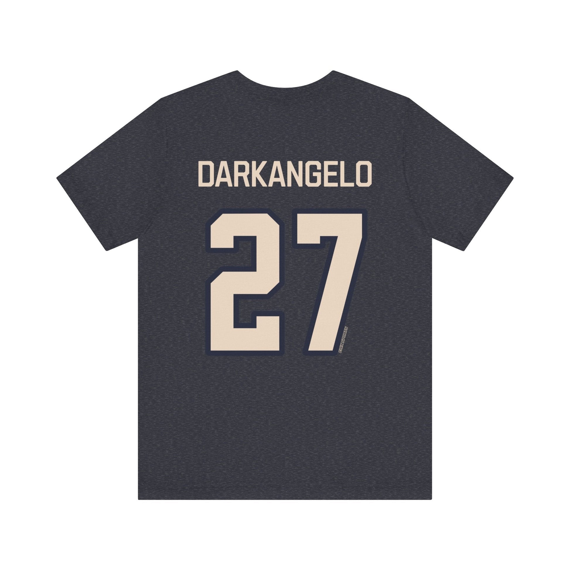 Shiann Darkangelo Victoire Jersey Unisex Shirt | Chix Sports