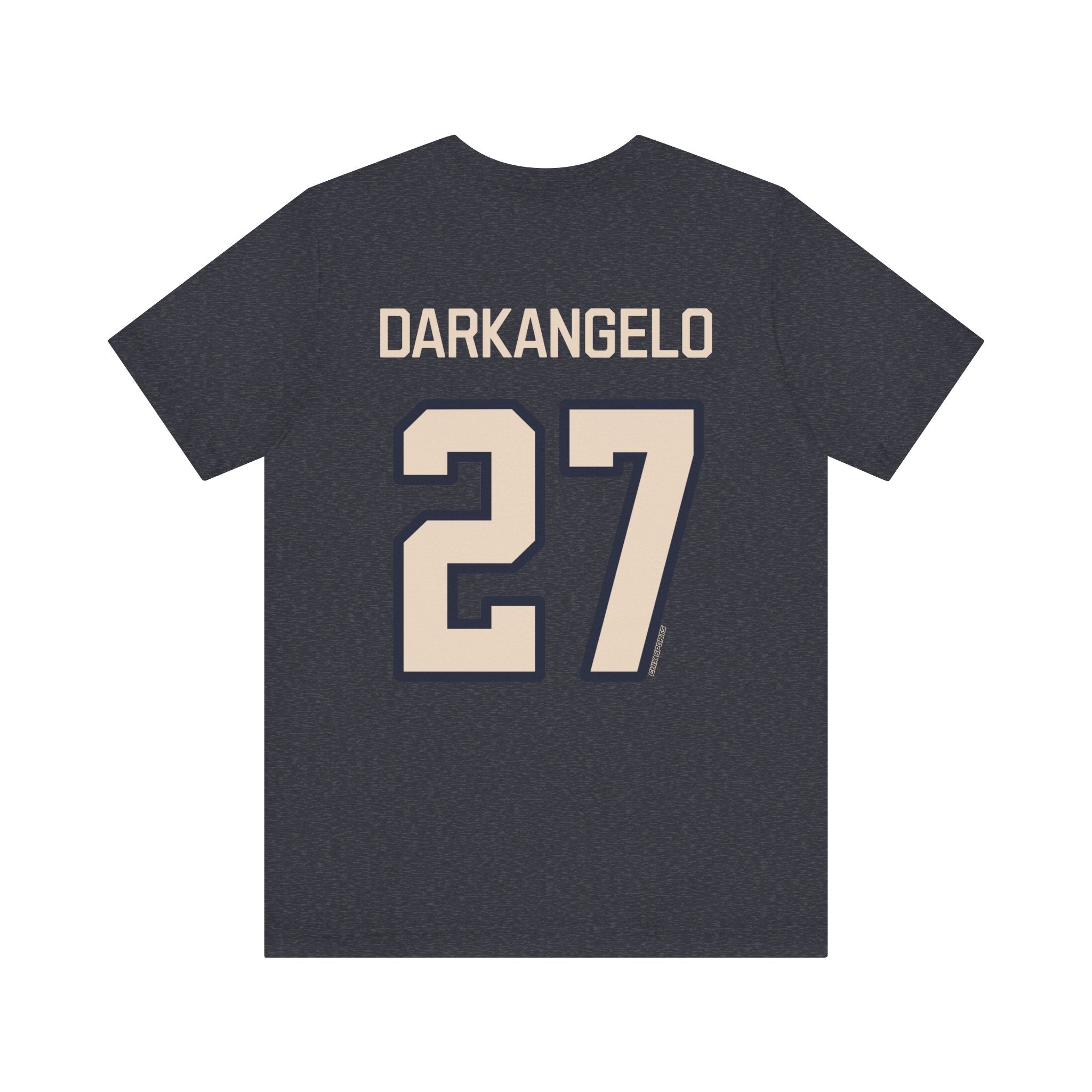 Shiann Darkangelo Victoire Jersey Unisex Shirt | Chix Sports