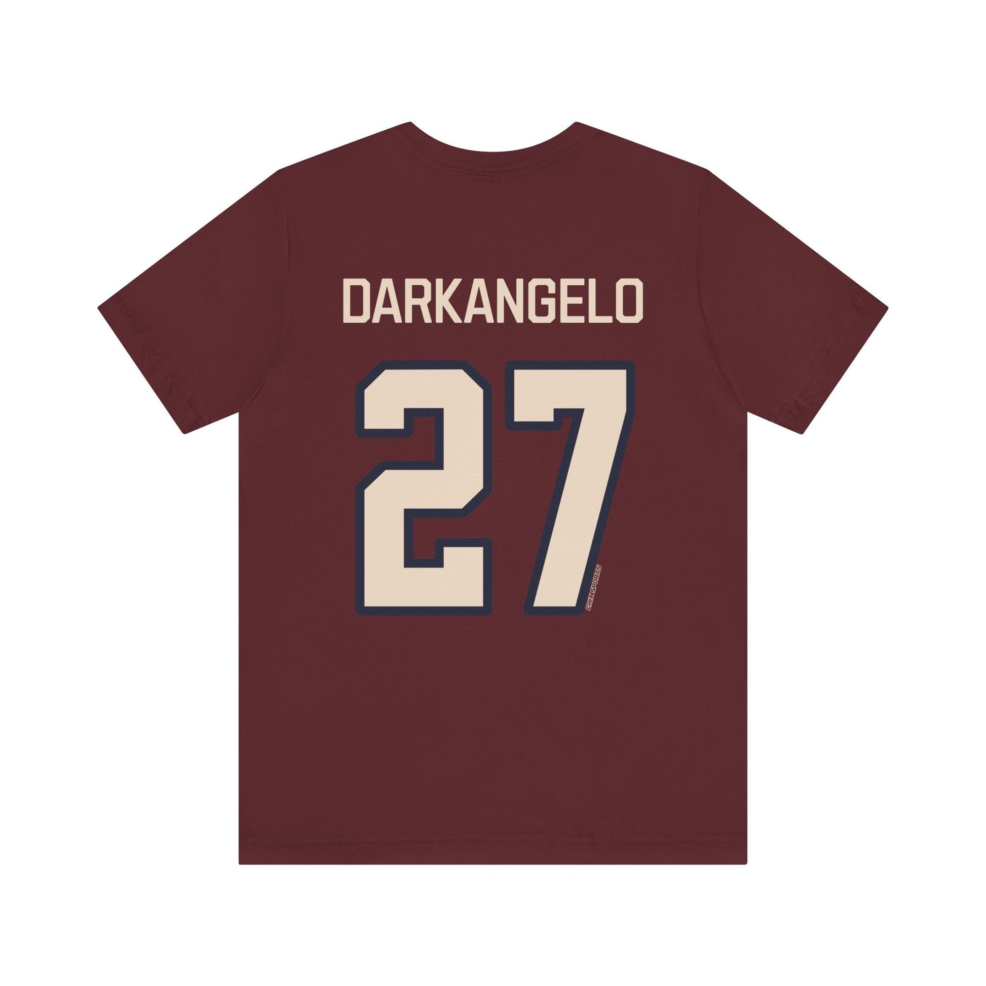 Shiann Darkangelo Victoire Jersey Unisex Shirt | Chix Sports