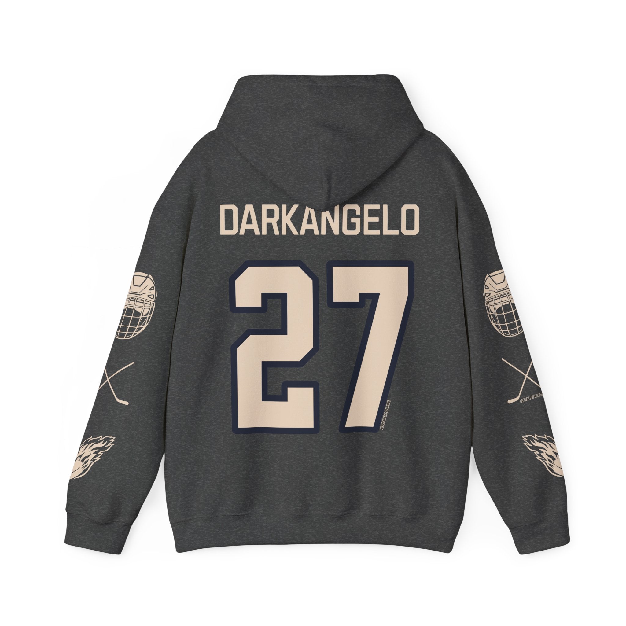 Shiann Darkangelo Victoire Unisex Hoodie | Chix Sports