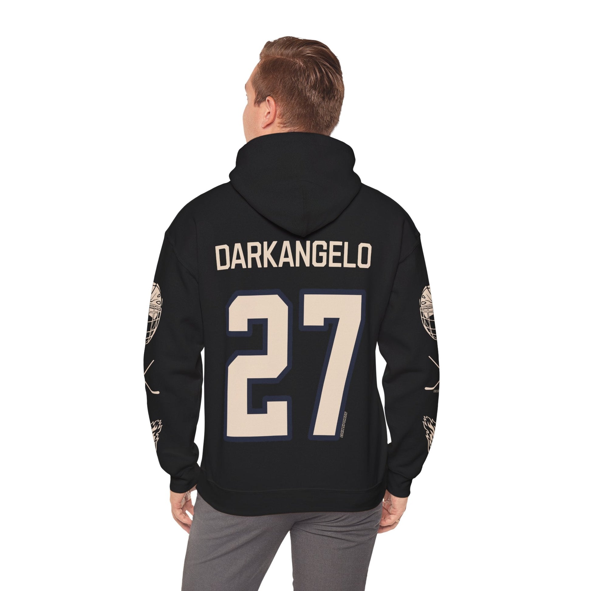 Shiann Darkangelo Victoire Unisex Hoodie | Chix Sports