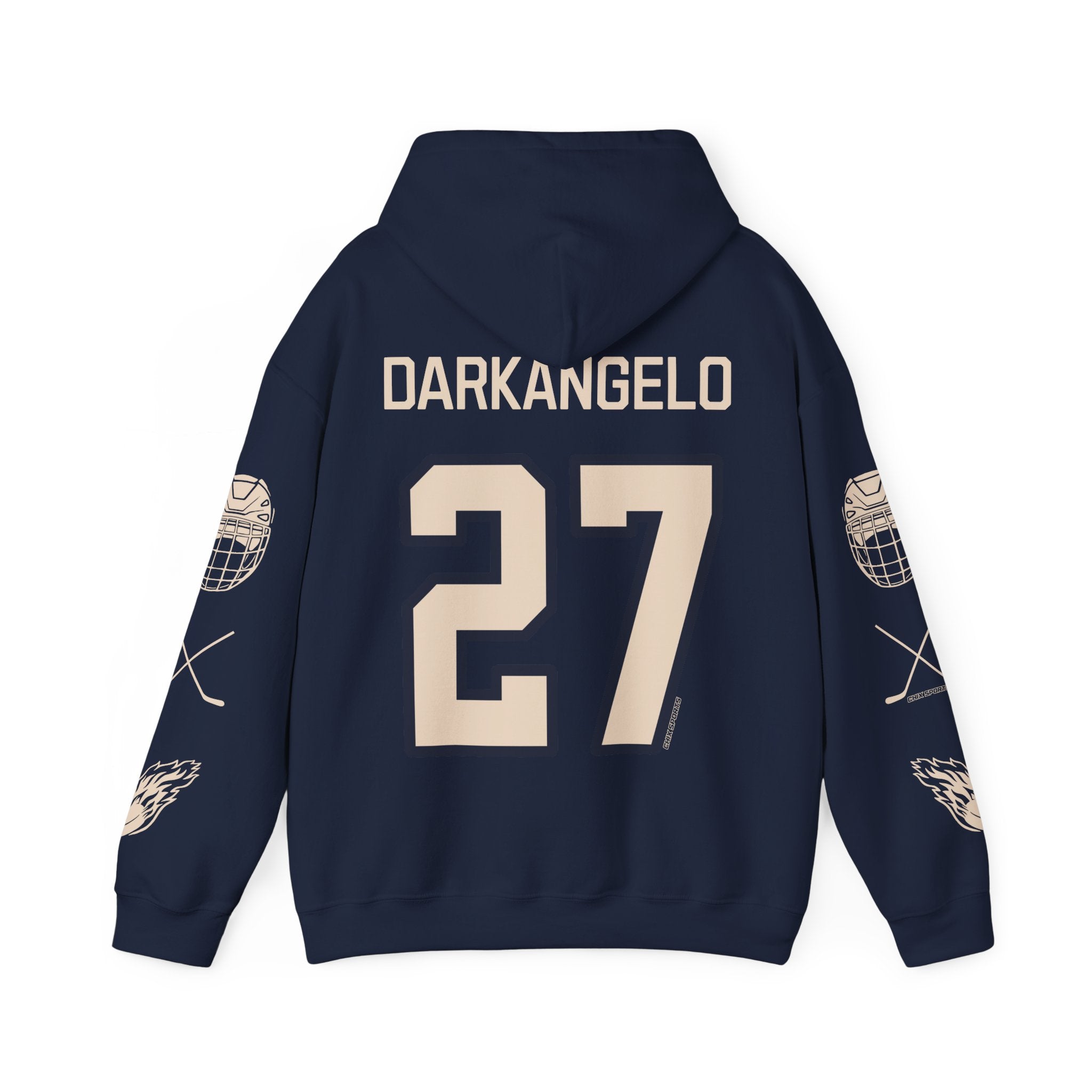 Shiann Darkangelo Victoire Unisex Hoodie | Chix Sports