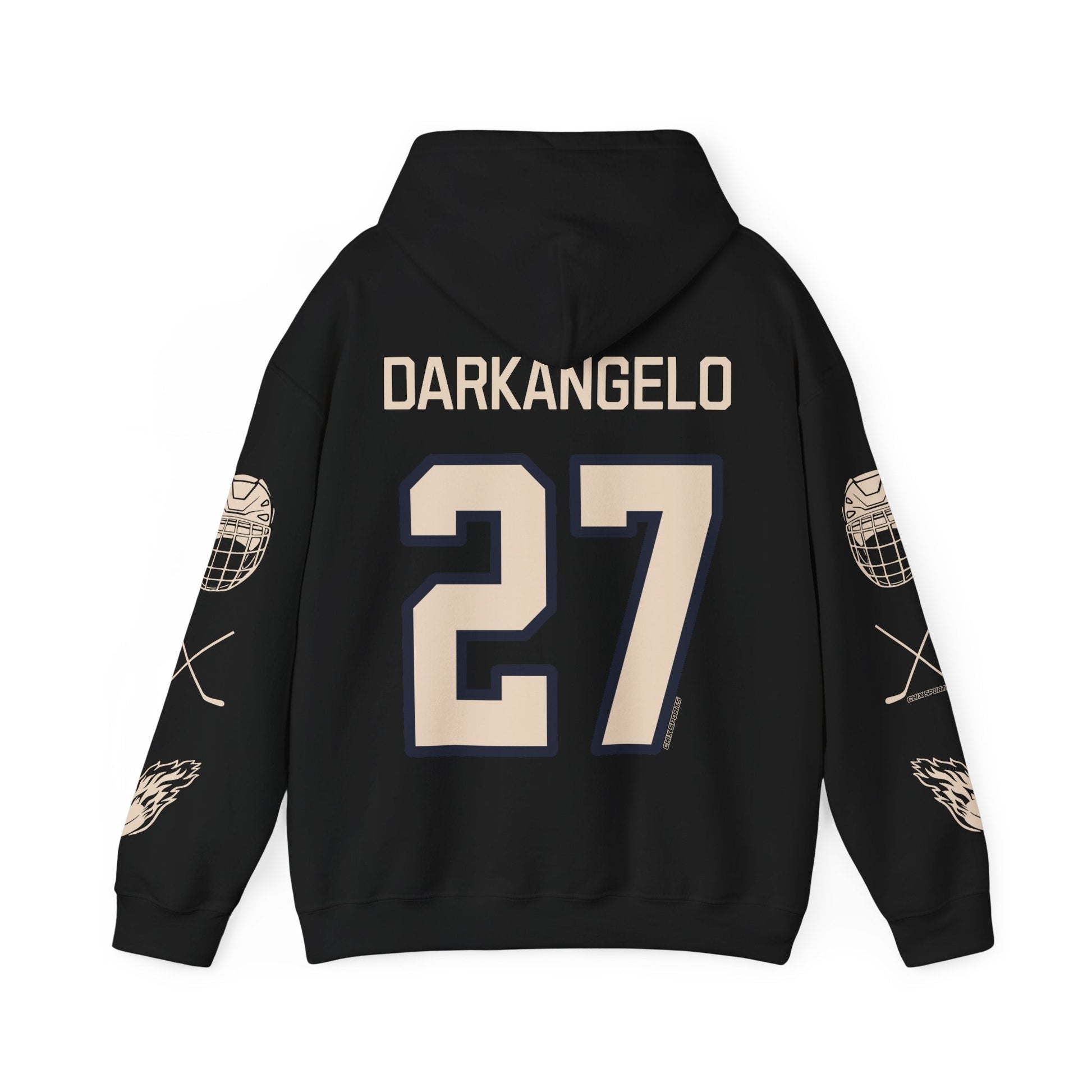 Shiann Darkangelo Victoire Unisex Hoodie | Chix Sports