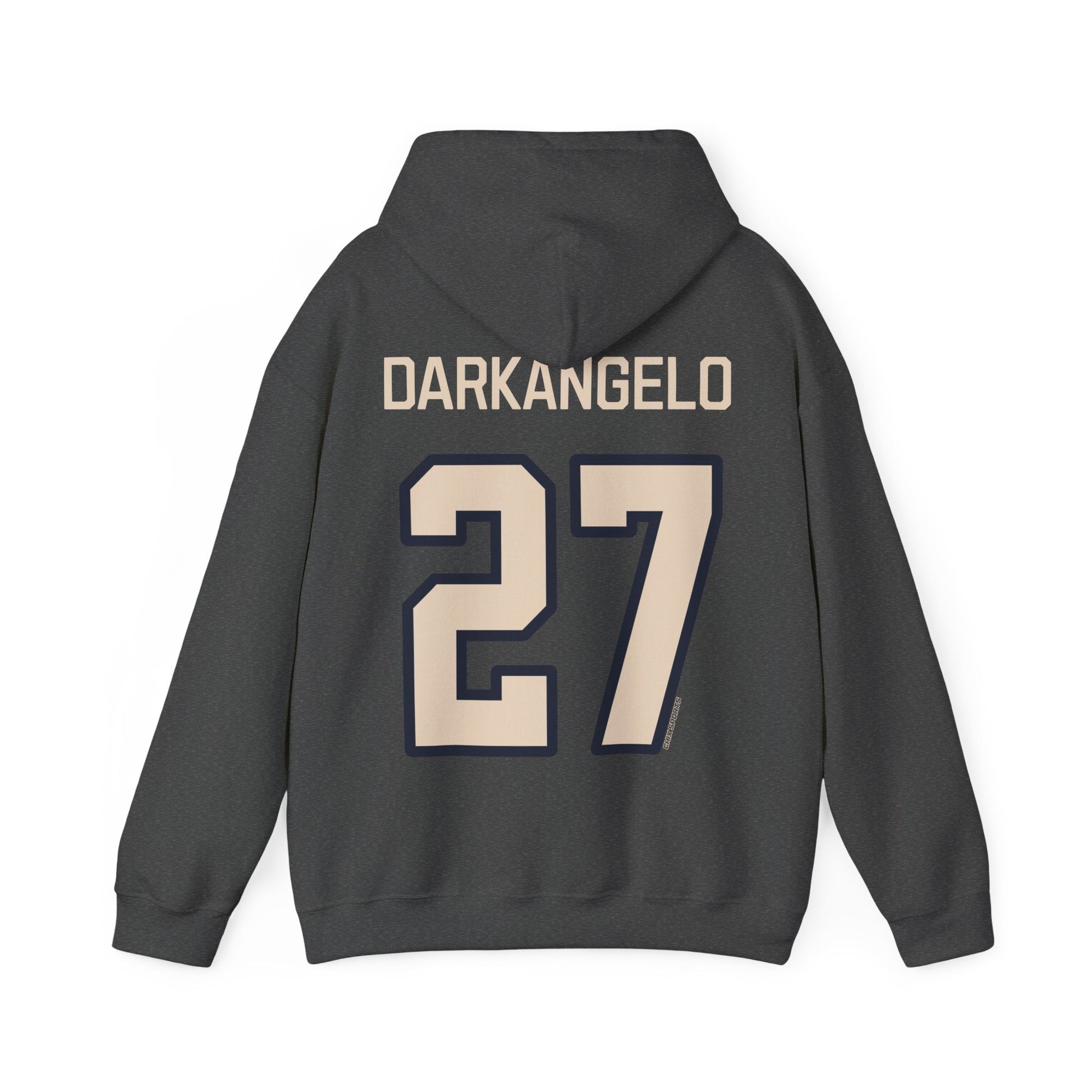 Shiann Darkangelo Victoire Unisex Hoodie - No sleeve print | Chix Sports