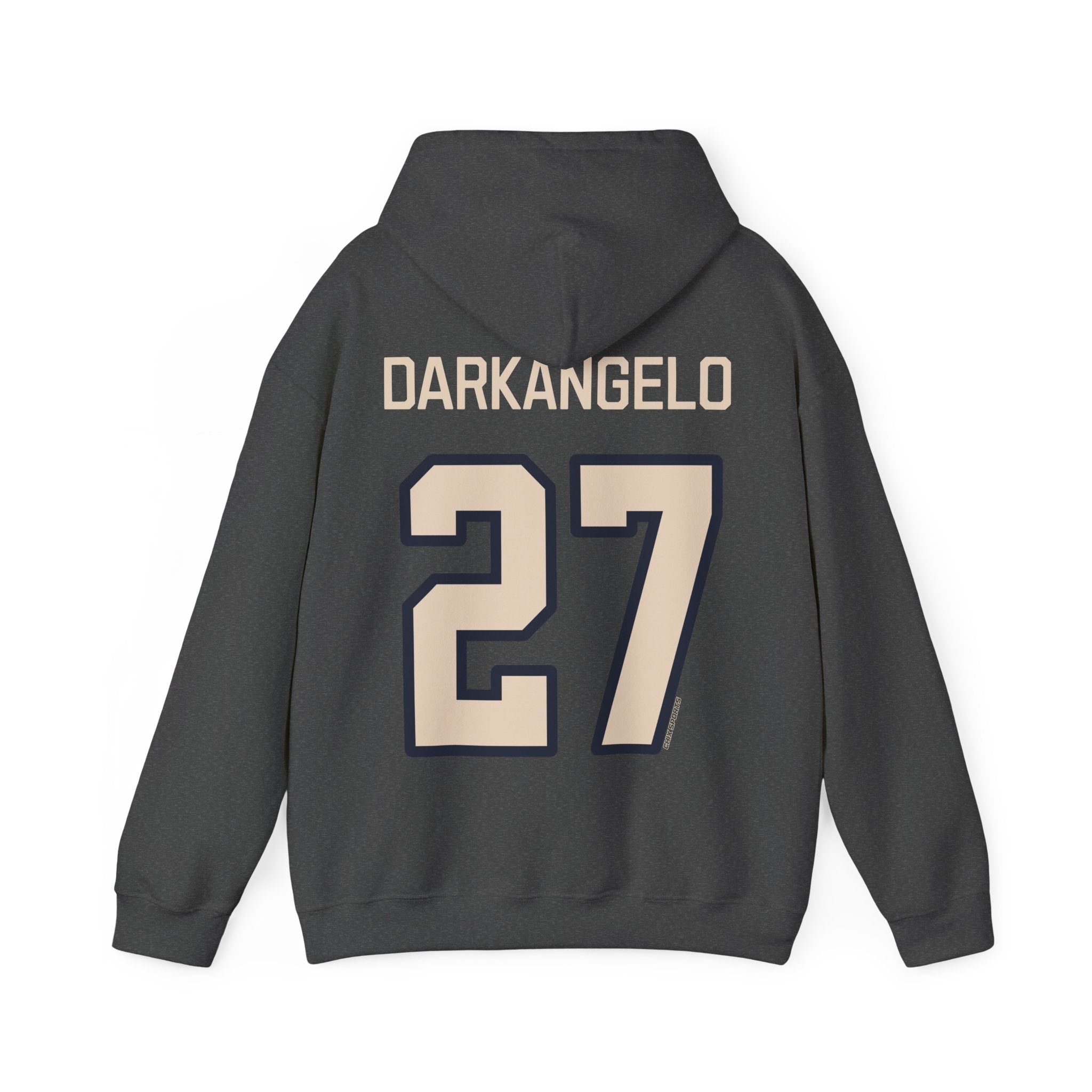 Shiann Darkangelo Victoire Unisex Hoodie - No sleeve print | Chix Sports