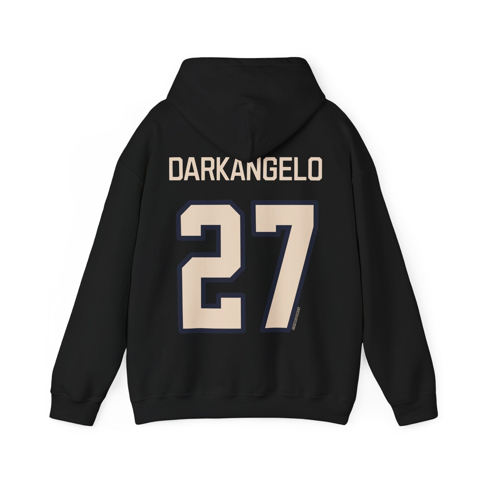 Shiann Darkangelo Victoire Unisex Hoodie - No sleeve print | Chix Sports