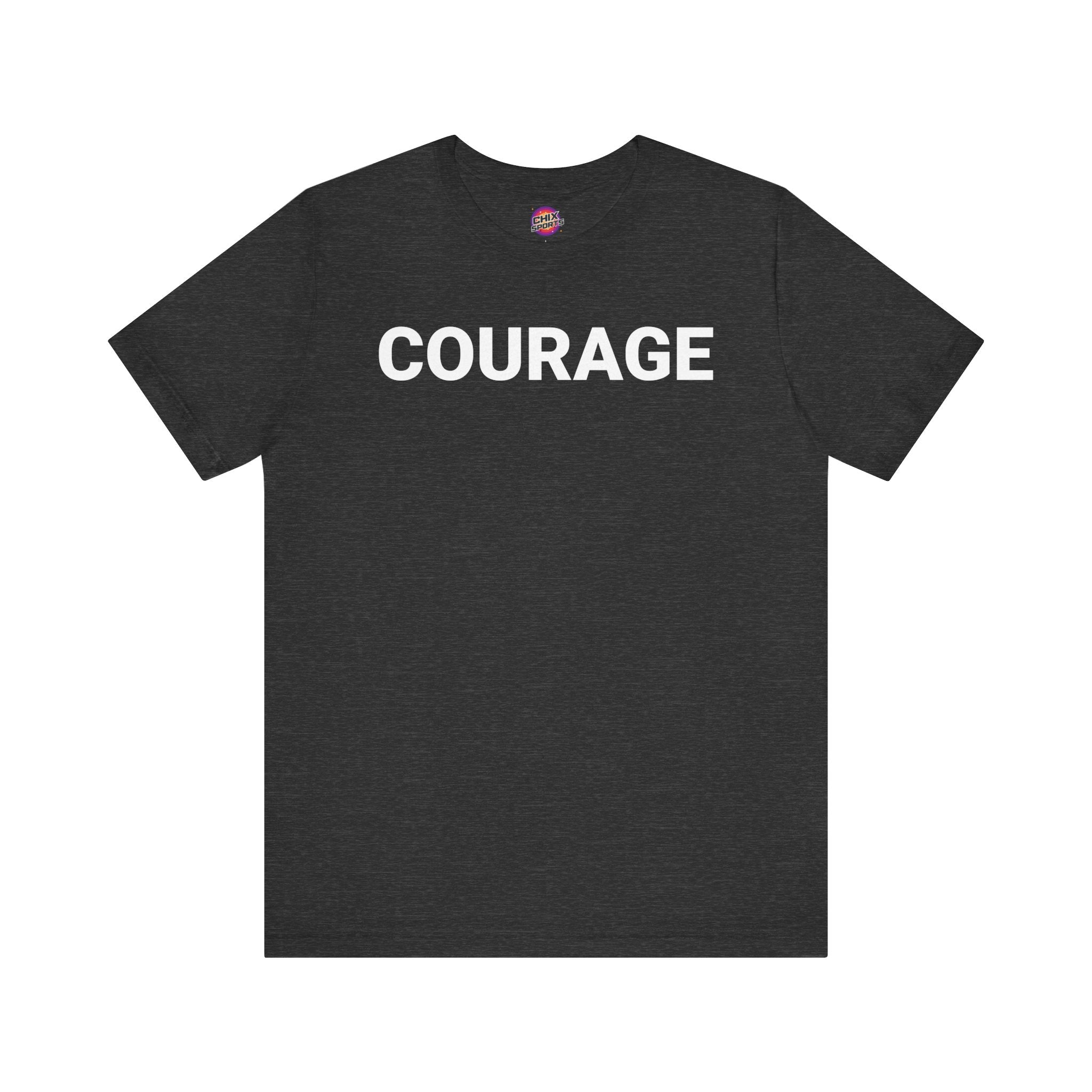 Shinomi Koyama Courage Softblend T-shirt | Chix Sports