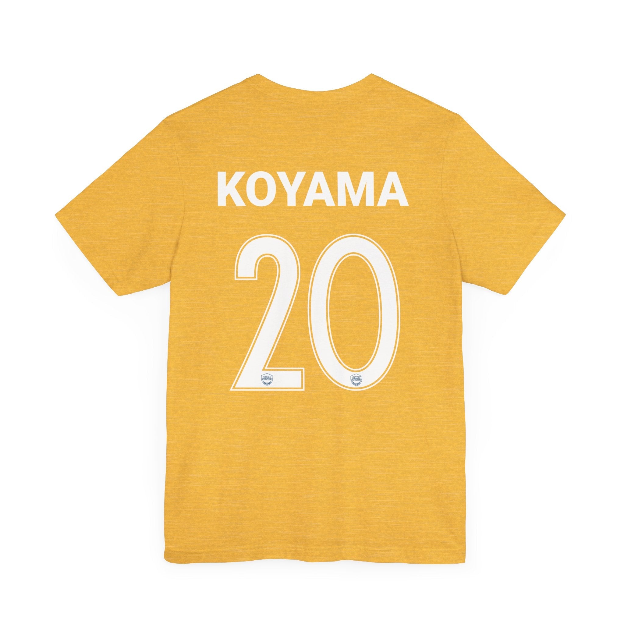 Shinomi Koyama Courage Softblend T-shirt | Chix Sports