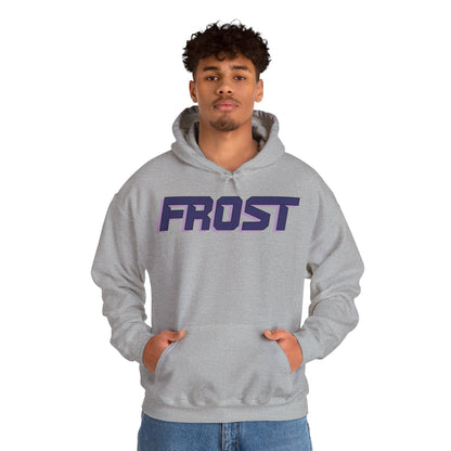 Sidney Morin 5 Frost Heavy Hoodie (w/o sleeve print) | Chix Sports