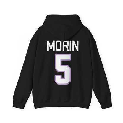 Sidney Morin 5 Frost Heavy Hoodie (w/o sleeve print) | Chix Sports