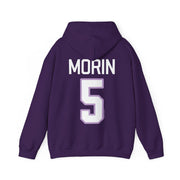 Sidney Morin 5 Frost Unisex Hoodie (no sleeve print) | Chix Sports