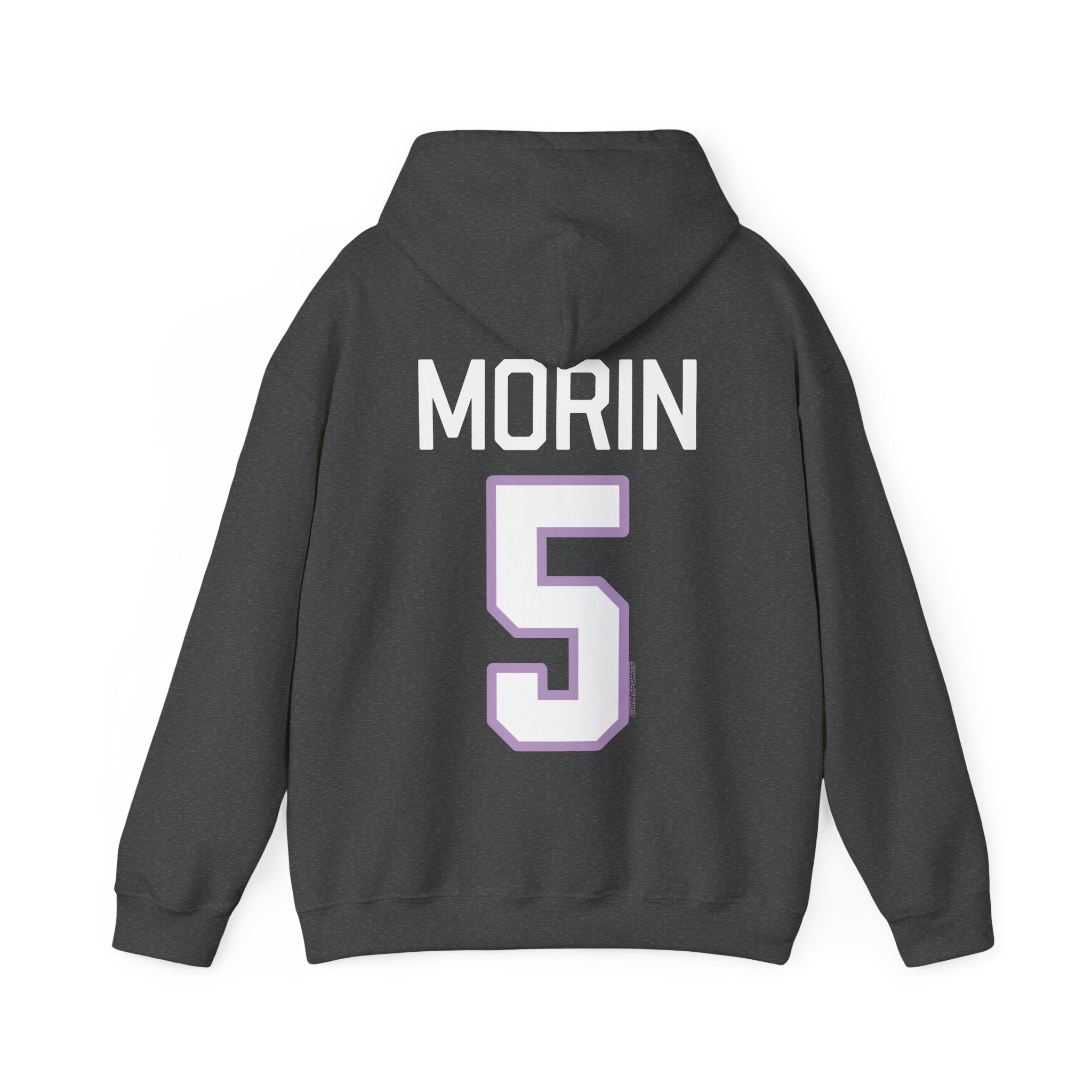Sidney Morin 5 Frost Unisex Hoodie (no sleeve print) | Chix Sports