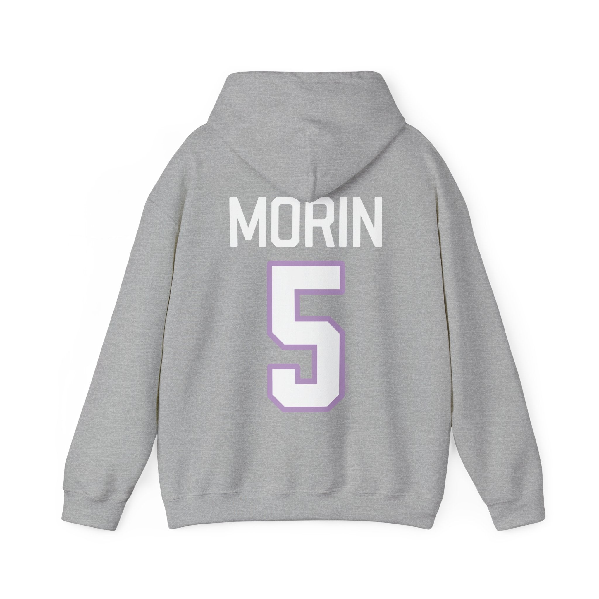 Sidney Morin 5 Frost Unisex Hoodie (no sleeve print) | Chix Sports