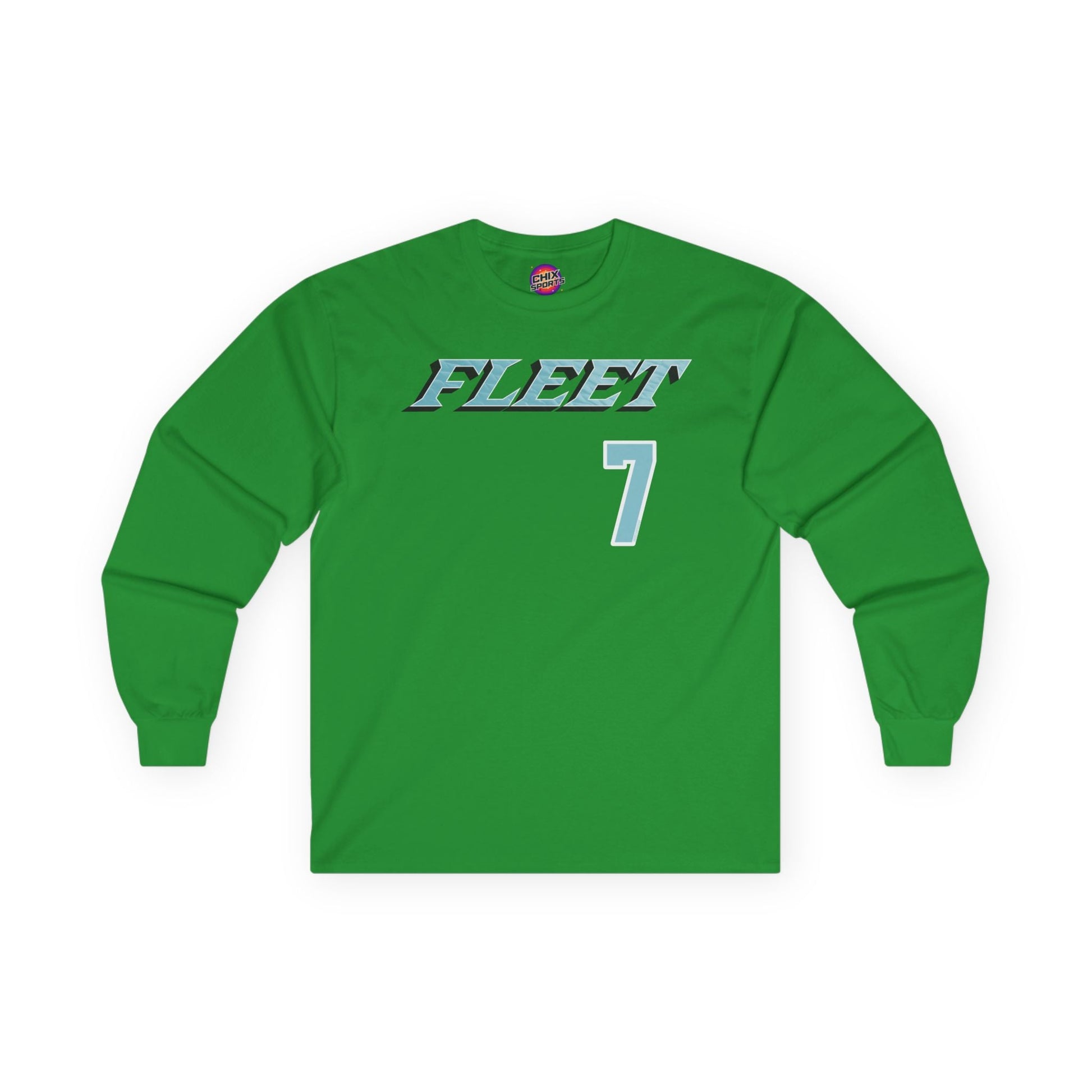 Sidney Morin Fleet Long Sleeve Shirt | Chix Sports