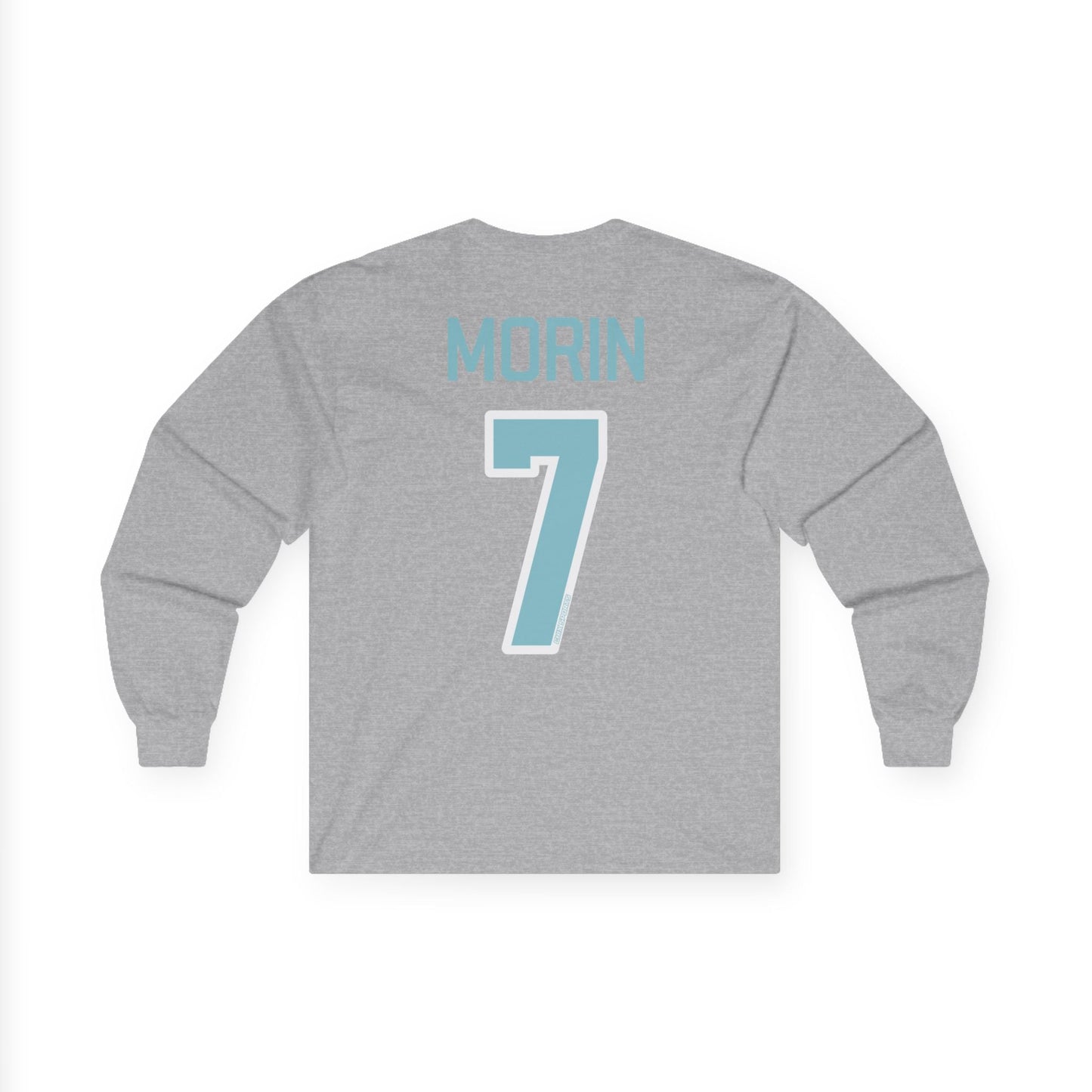 Sidney Morin Fleet Long Sleeve Shirt | Chix Sports