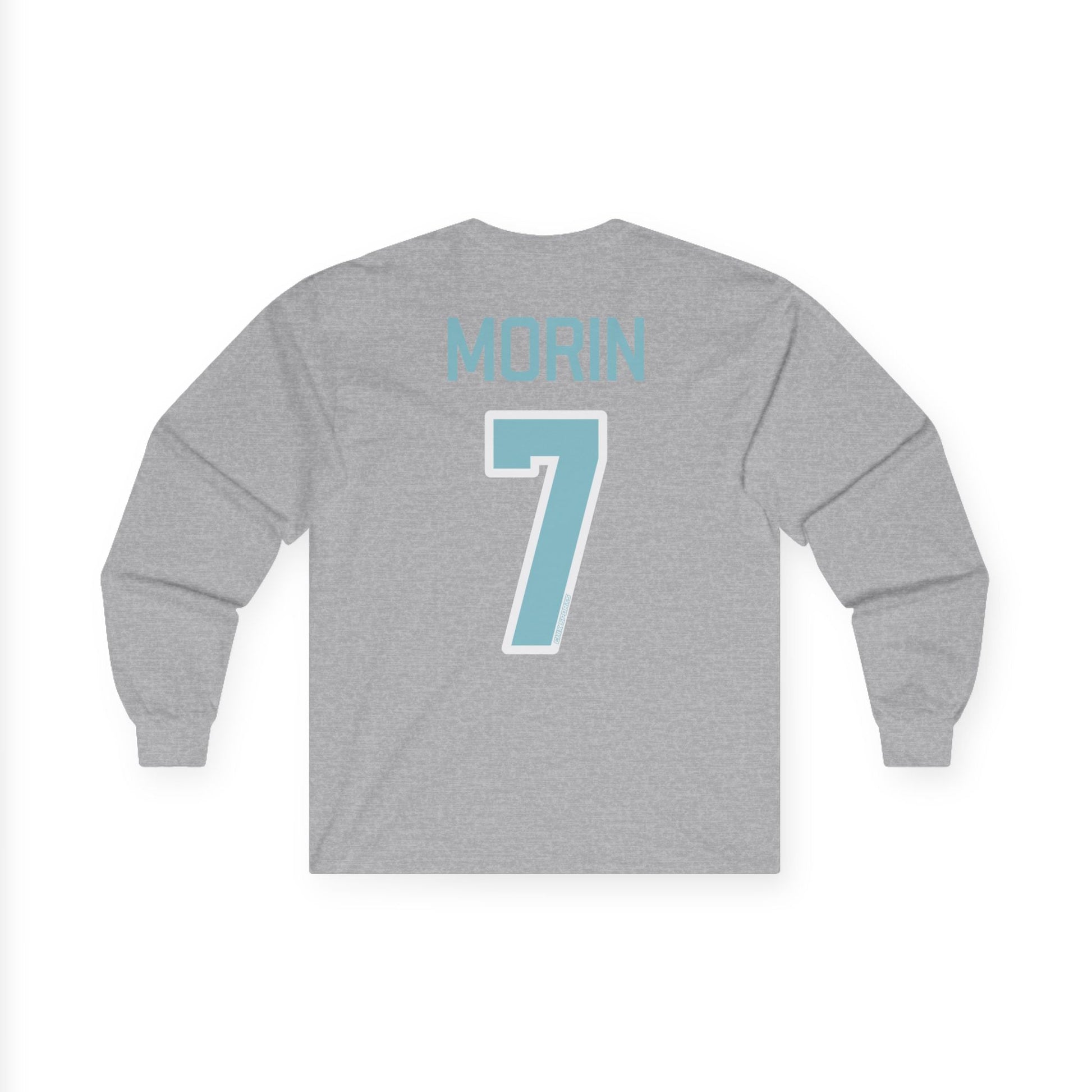 Sidney Morin Fleet Long Sleeve Shirt | Chix Sports