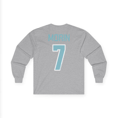 Sidney Morin Fleet Long Sleeve Shirt | Chix Sports