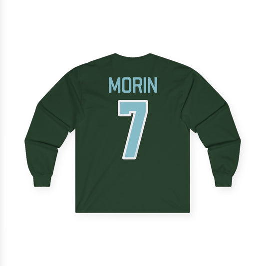 Sidney Morin Fleet Long Sleeve Shirt | Chix Sports