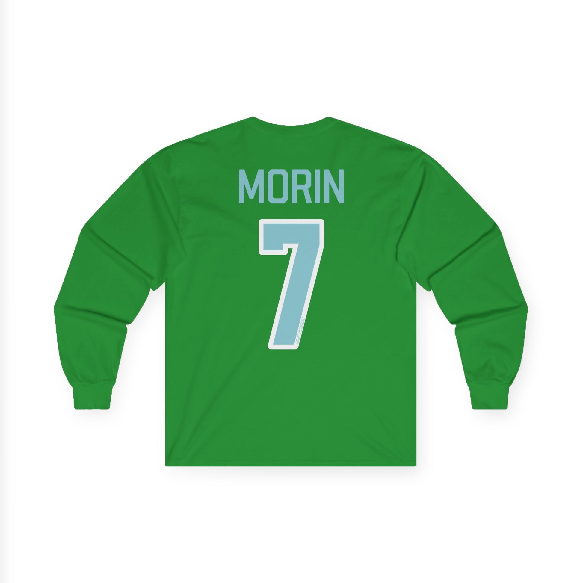 Sidney Morin Fleet Long Sleeve Shirt | Chix Sports