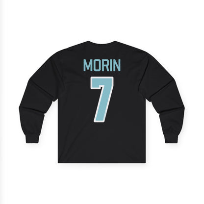 Sidney Morin Fleet Long Sleeve Shirt | Chix Sports