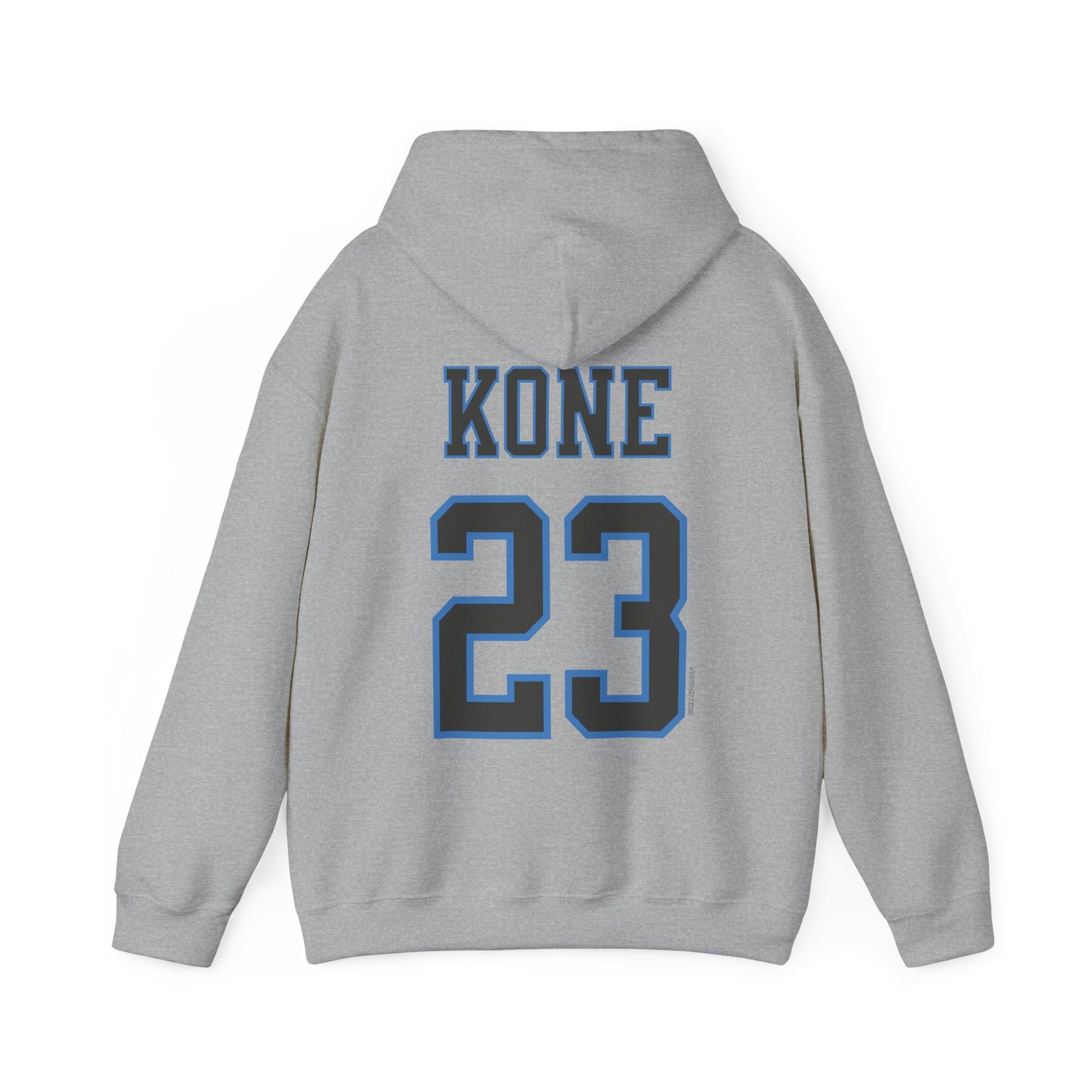 Sika Kone Dream Jersey Unisex Hoodie | Chix Sports