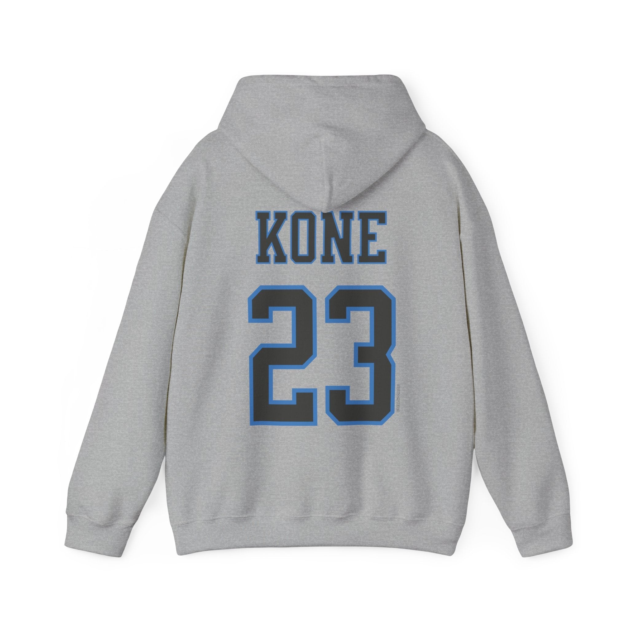 Sika Kone Dream Jersey Unisex Hoodie | Chix Sports