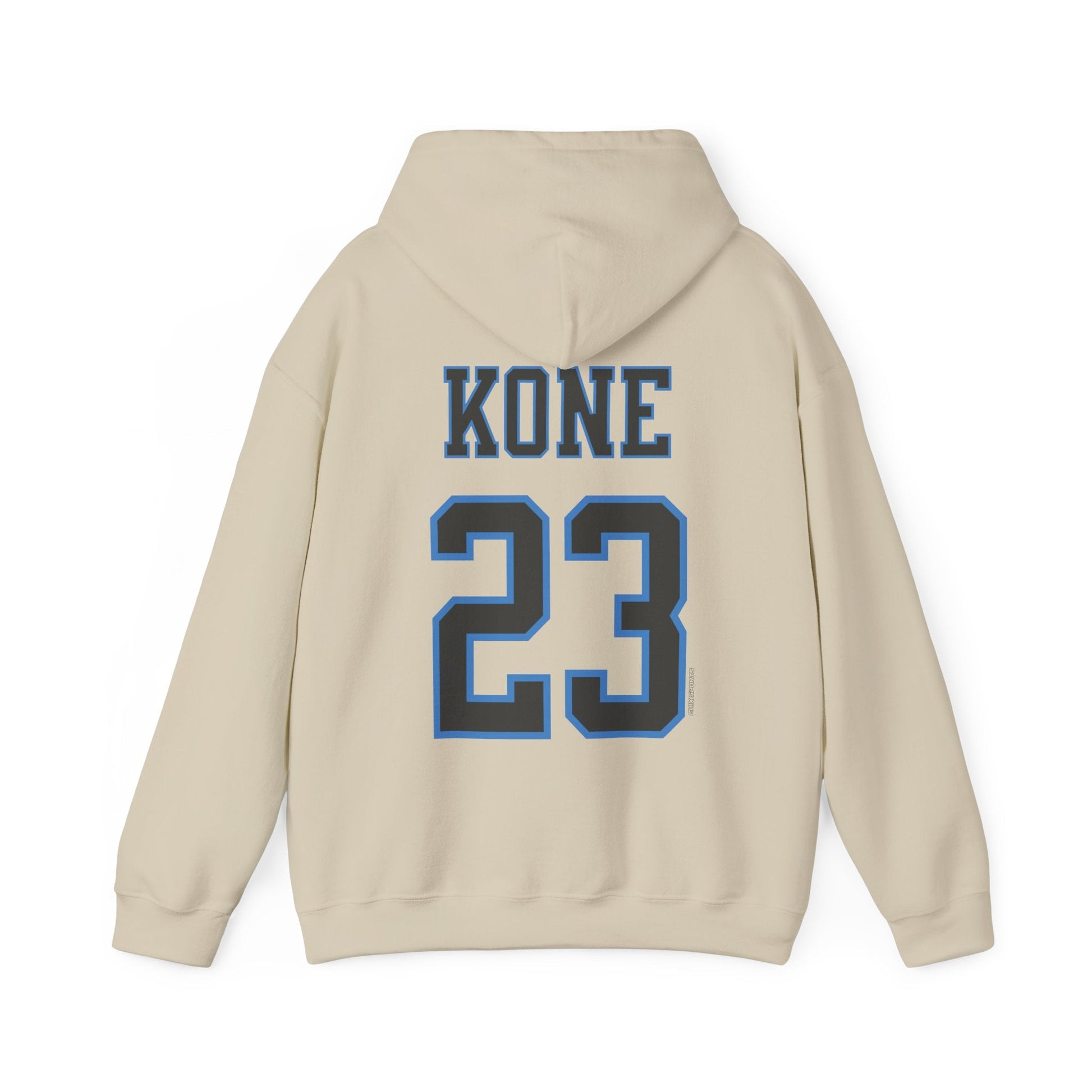 Sika Kone Dream Jersey Unisex Hoodie | Chix Sports