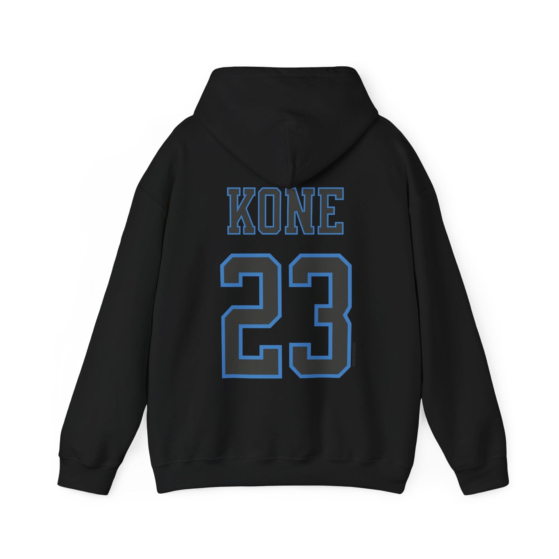 Sika Kone Dream Jersey Unisex Hoodie | Chix Sports