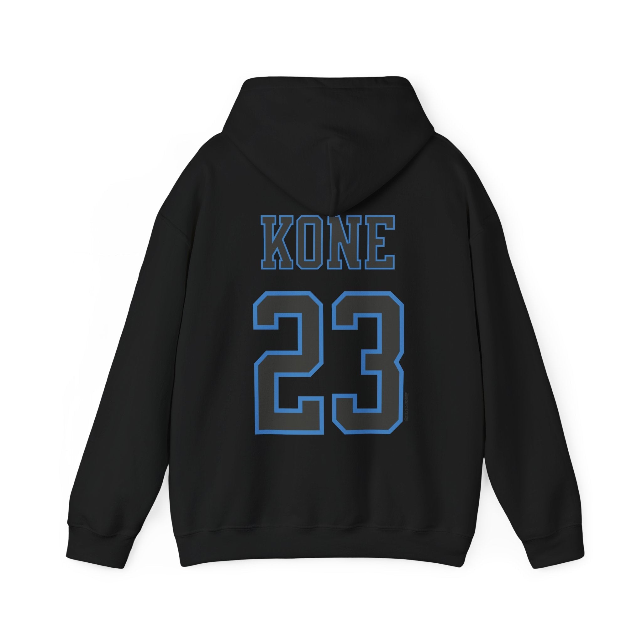Sika Kone Dream Jersey Unisex Hoodie | Chix Sports