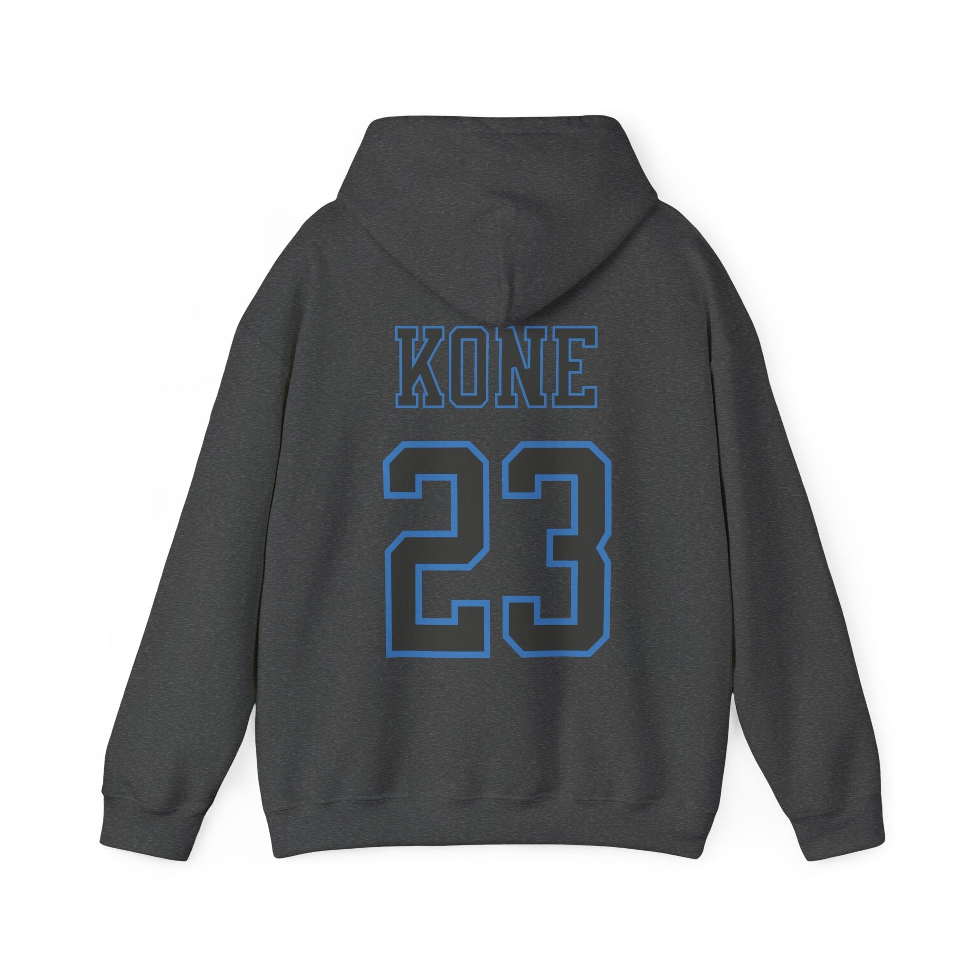 Sika Kone Dream Jersey Unisex Hoodie | Chix Sports