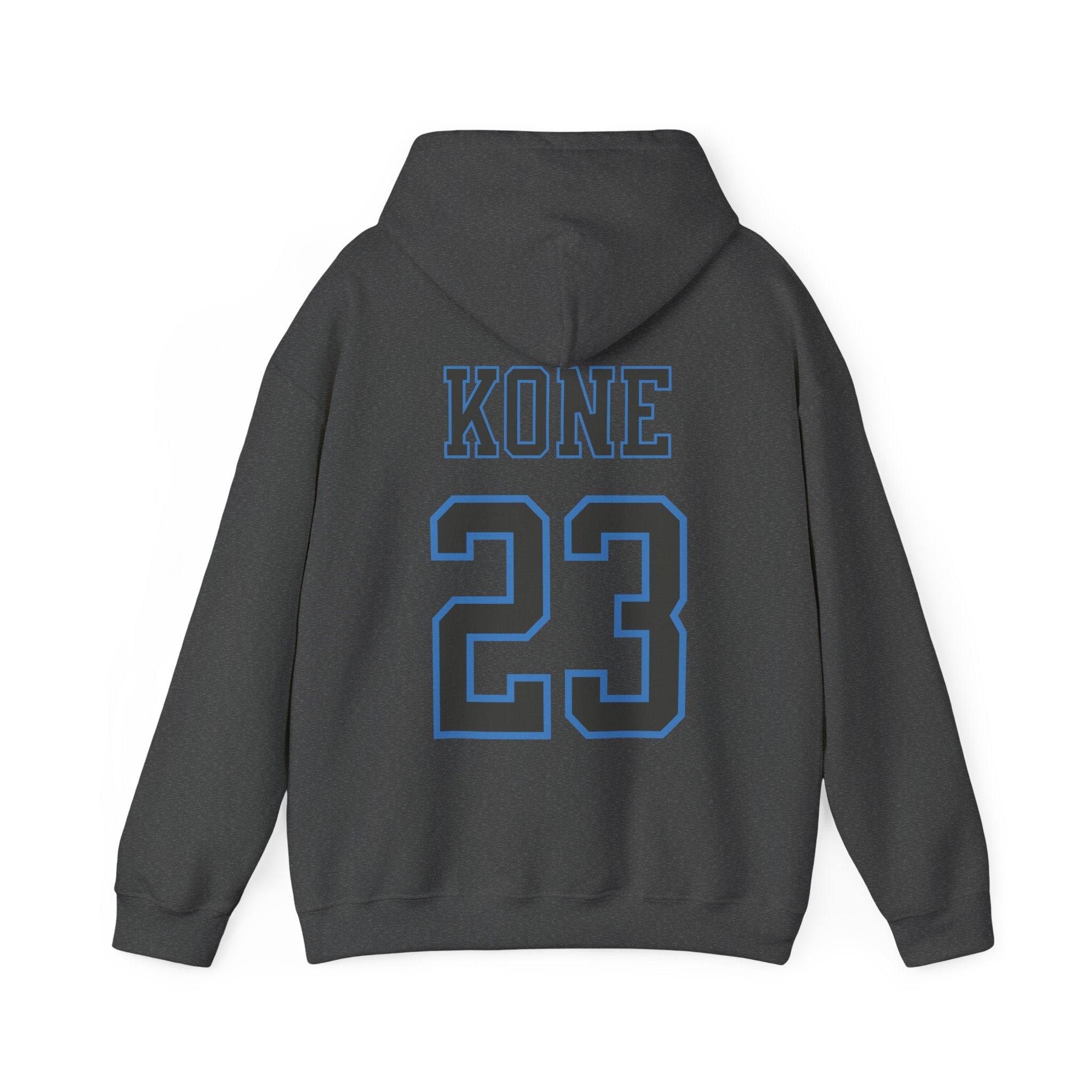 Sika Kone Dream Jersey Unisex Hoodie | Chix Sports