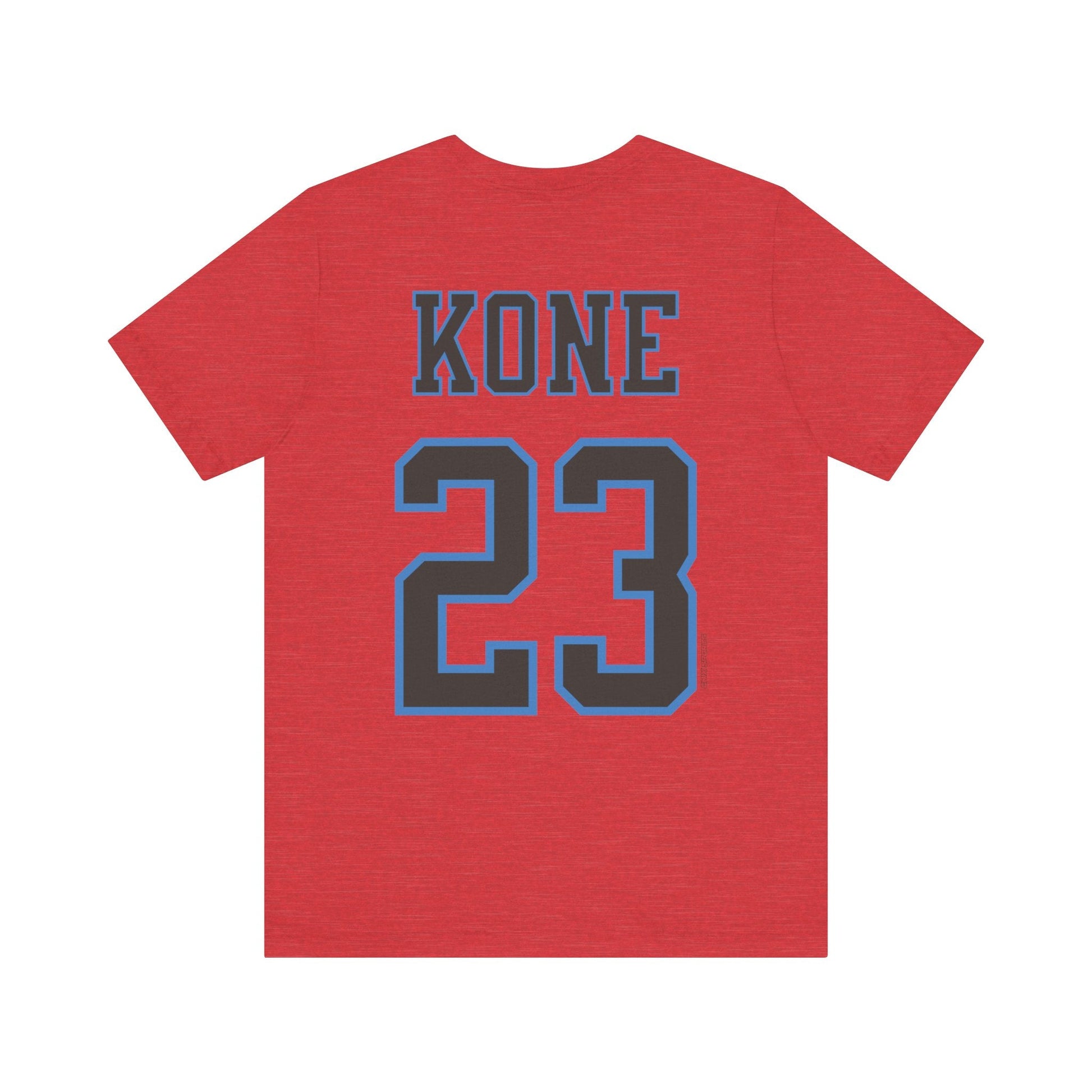 Sika Kone Dream Jersey Unisex Shirt | Chix Sports