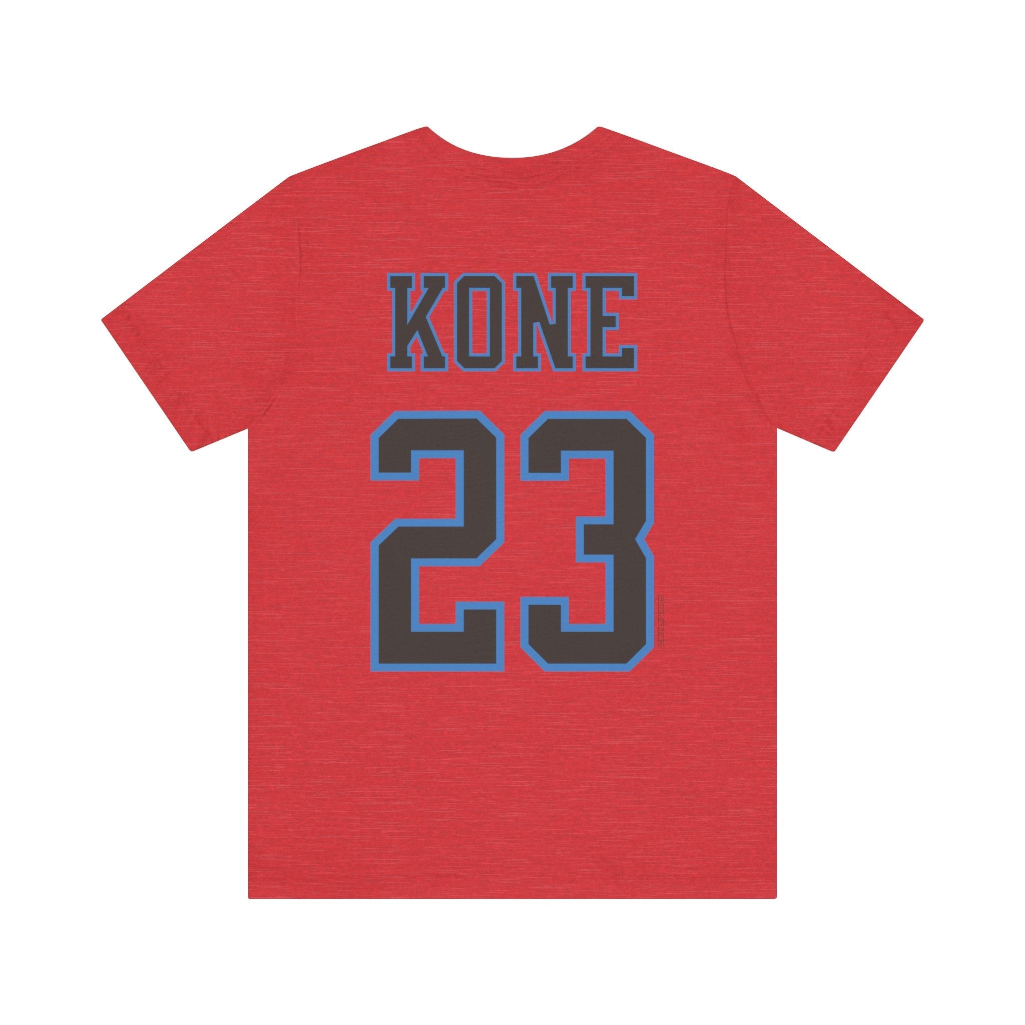 Sika Kone Dream Jersey Unisex Shirt | Chix Sports