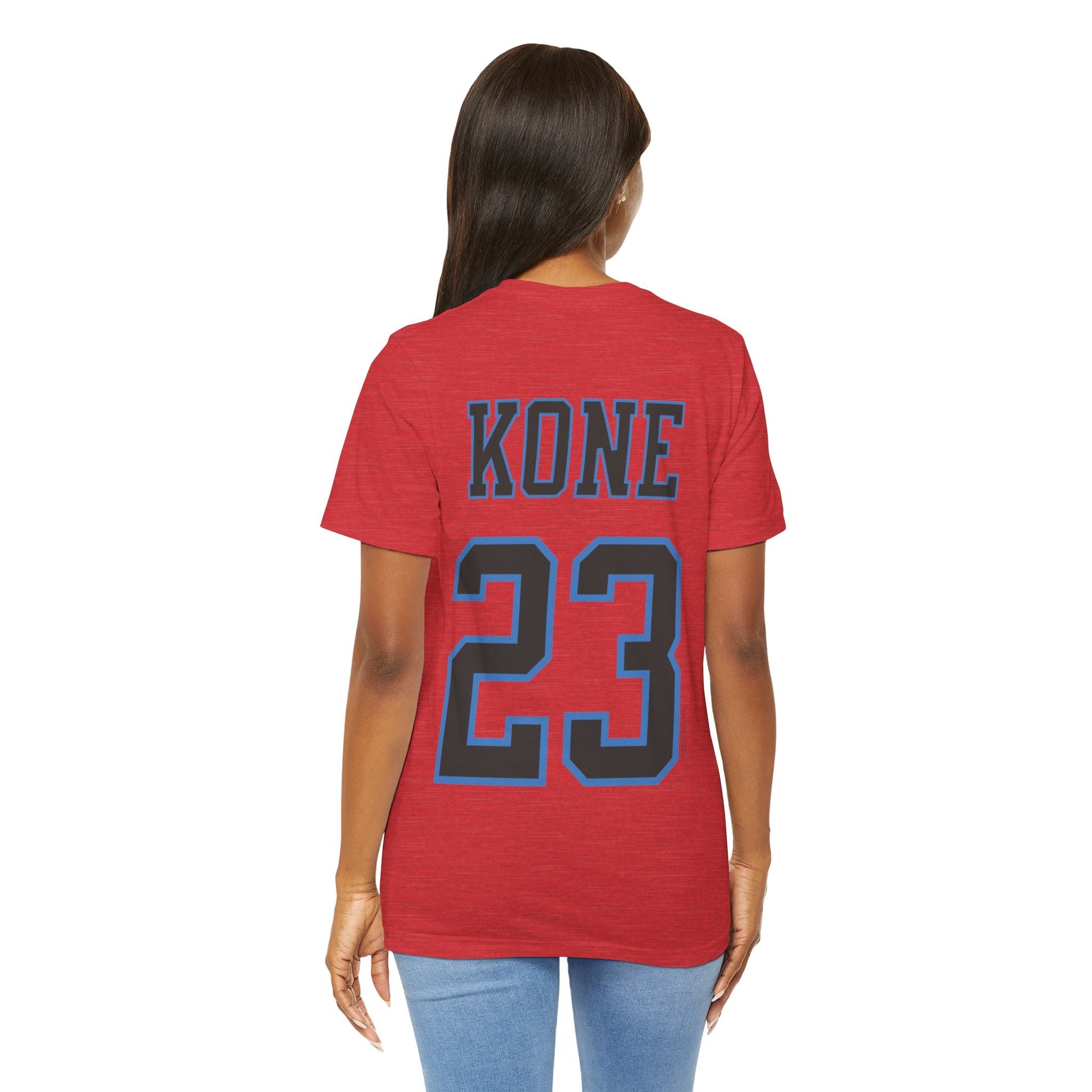 Sika Kone Dream Jersey Unisex Shirt | Chix Sports