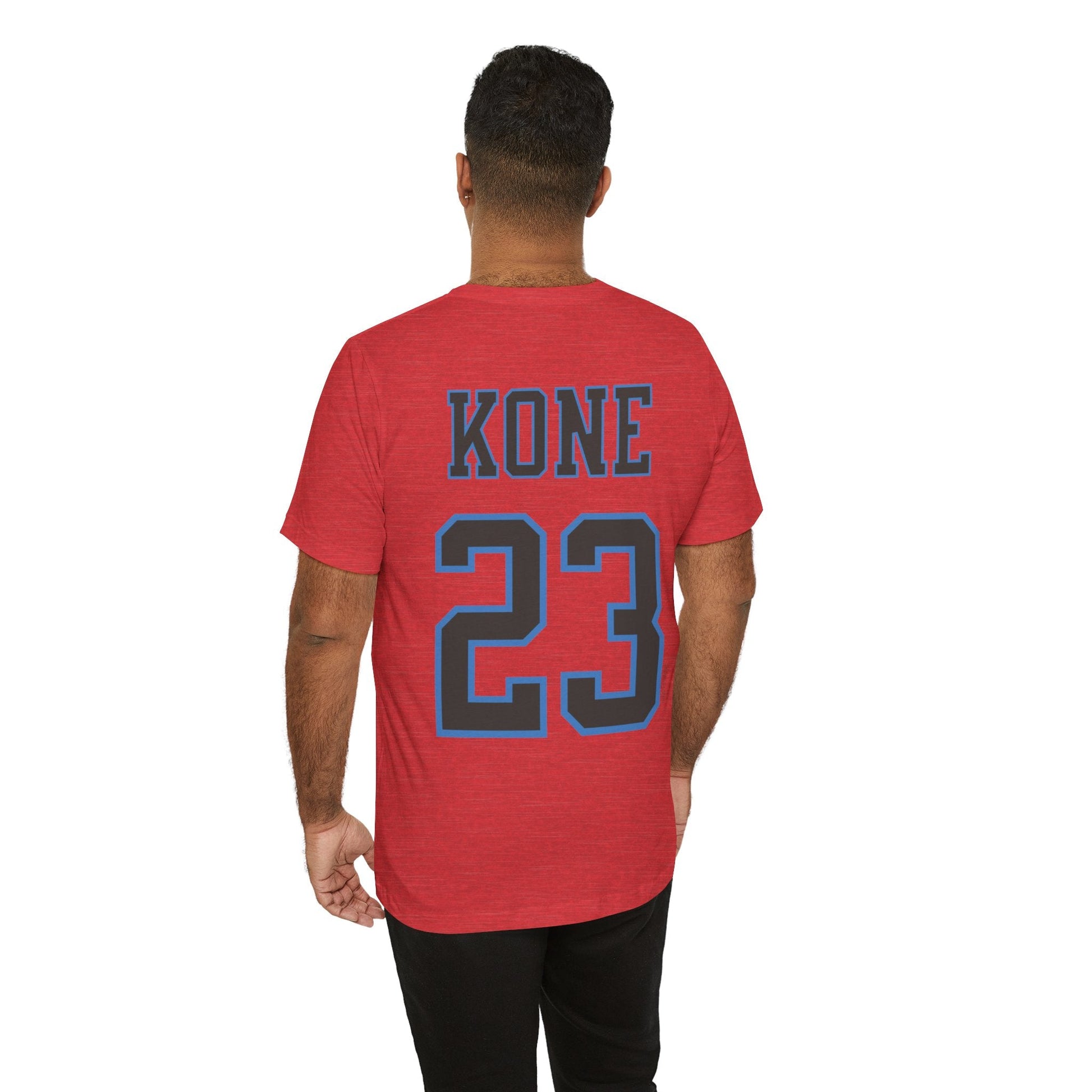 Sika Kone Dream Jersey Unisex Shirt | Chix Sports