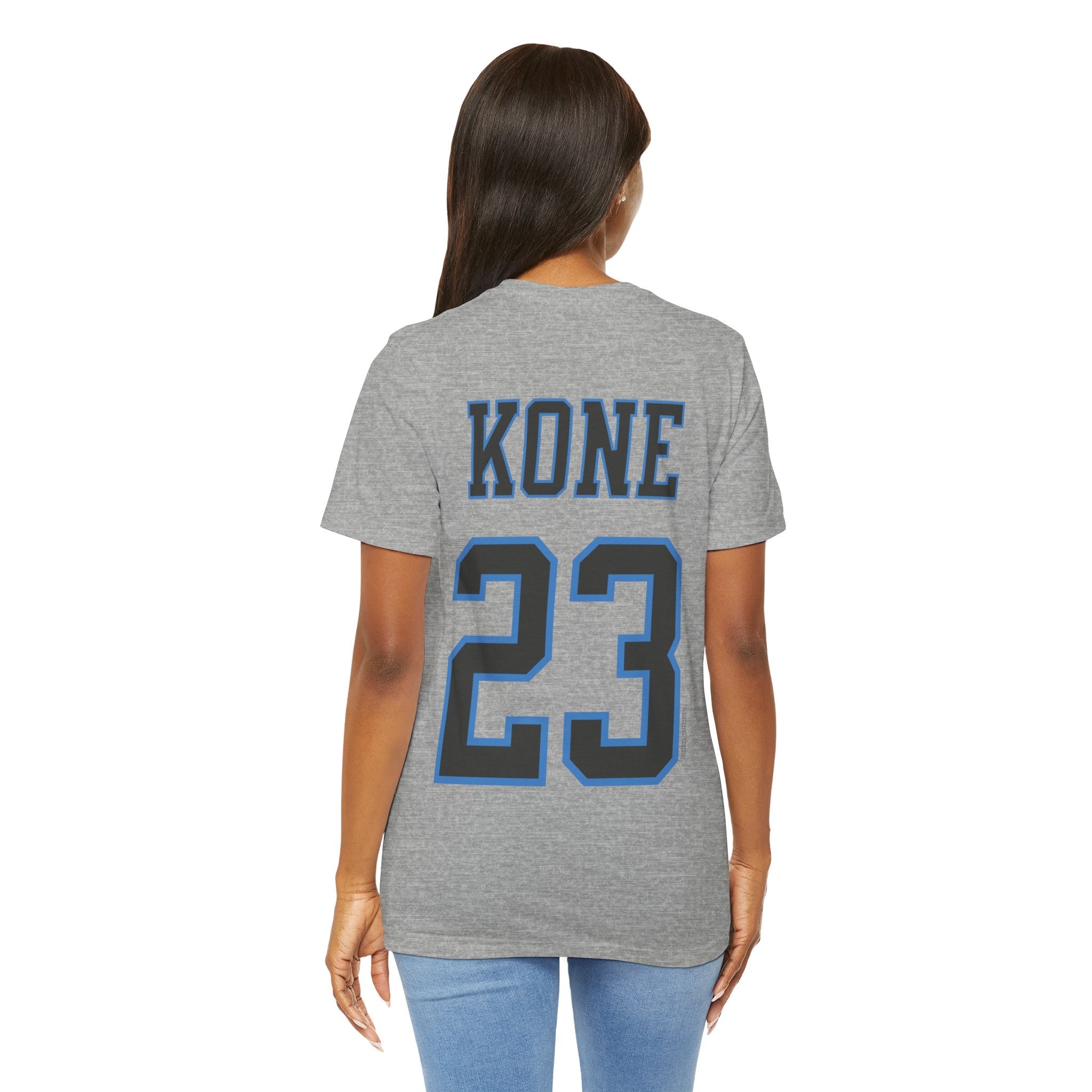 Sika Kone Dream Jersey Unisex Shirt | Chix Sports