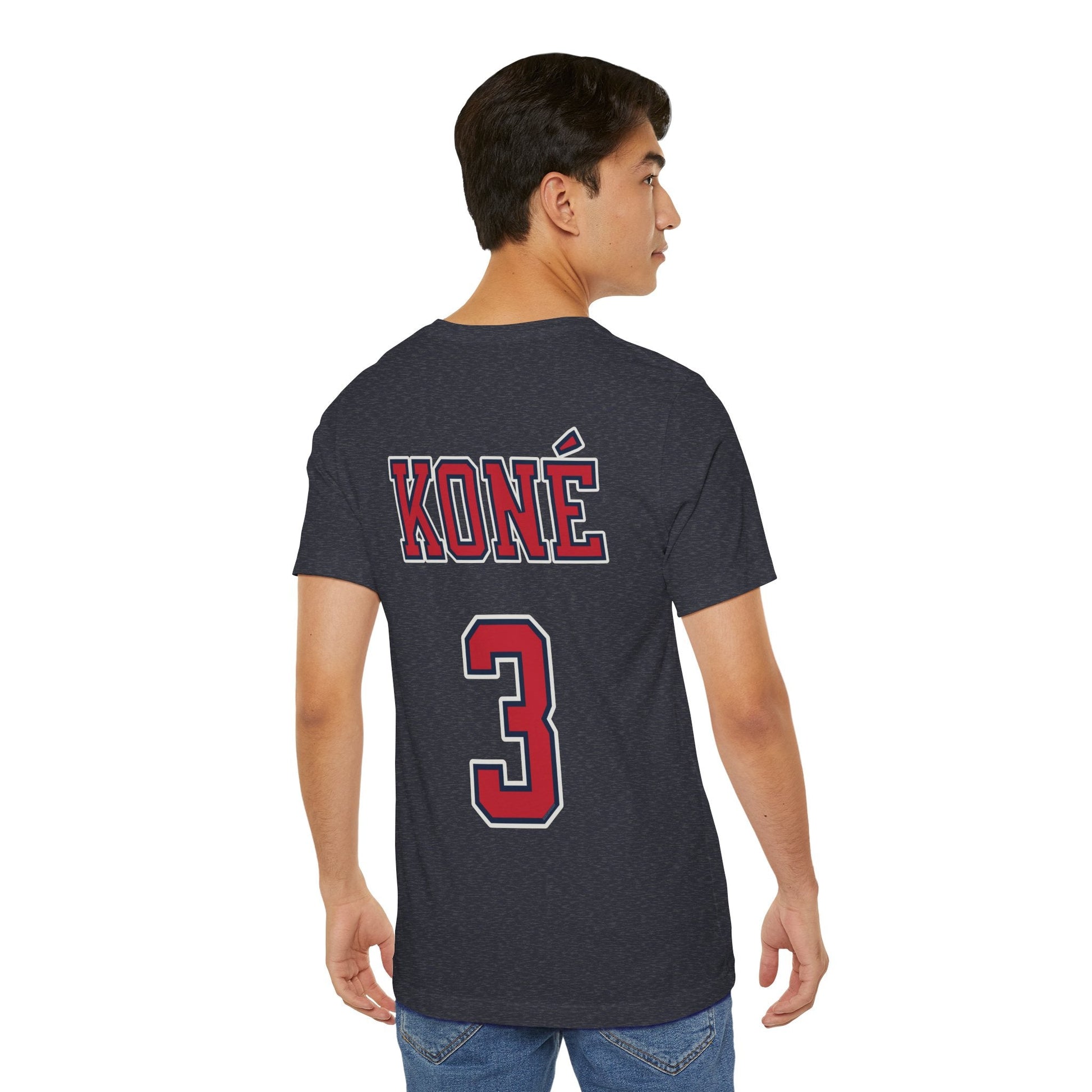 Sika Kone Mystics Unisex Jersey T-shirt | Chix Sports