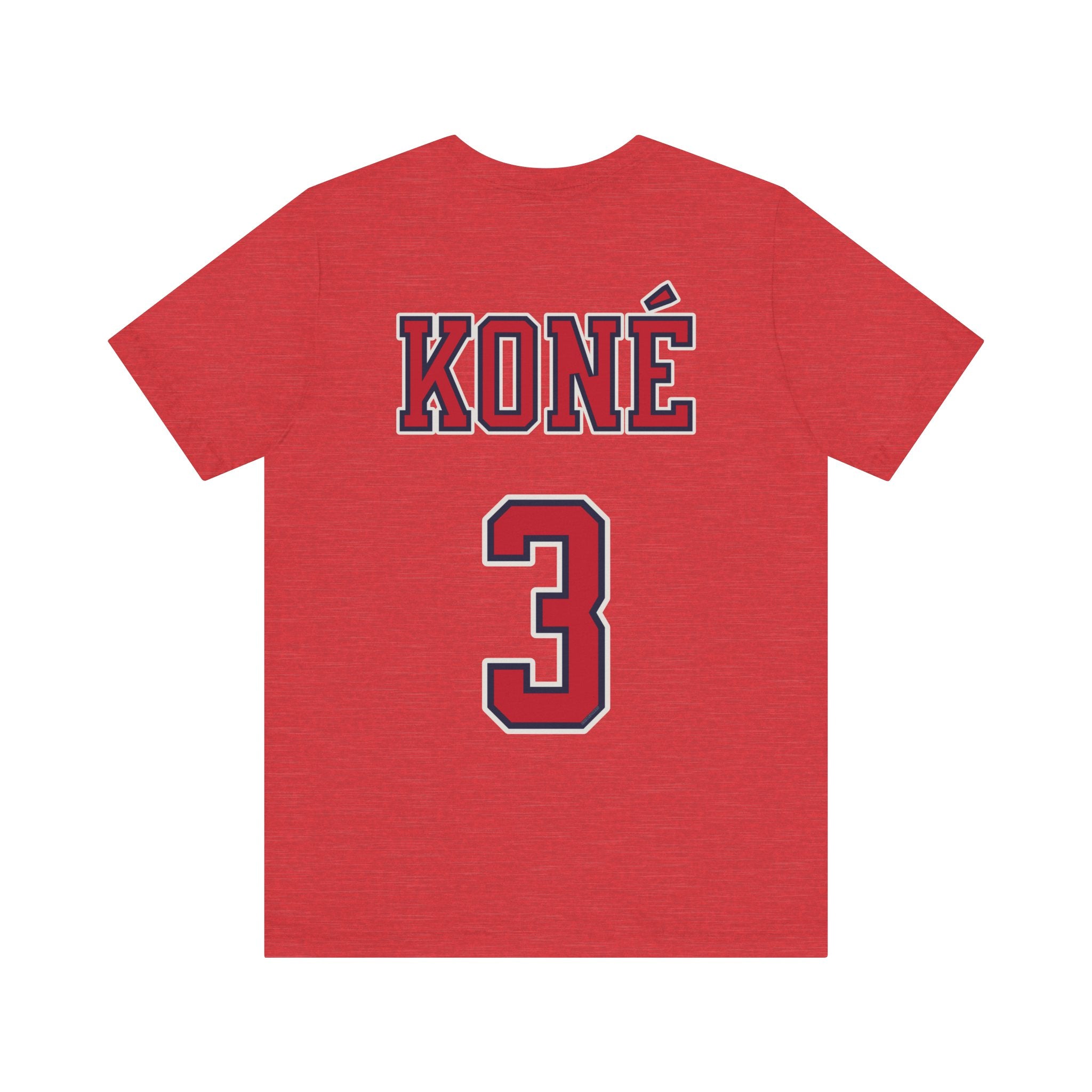 Sika Kone Mystics Unisex Jersey T-shirt | Chix Sports