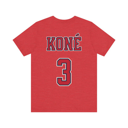 Sika Kone Mystics Unisex Jersey T-shirt | Chix Sports
