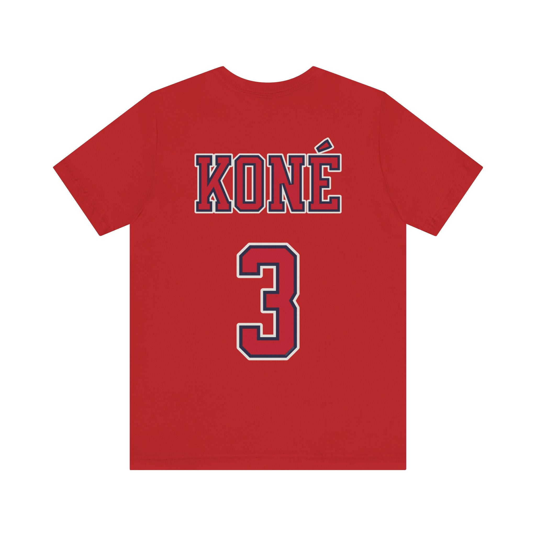 Sika Kone Mystics Unisex Jersey T-shirt | Chix Sports