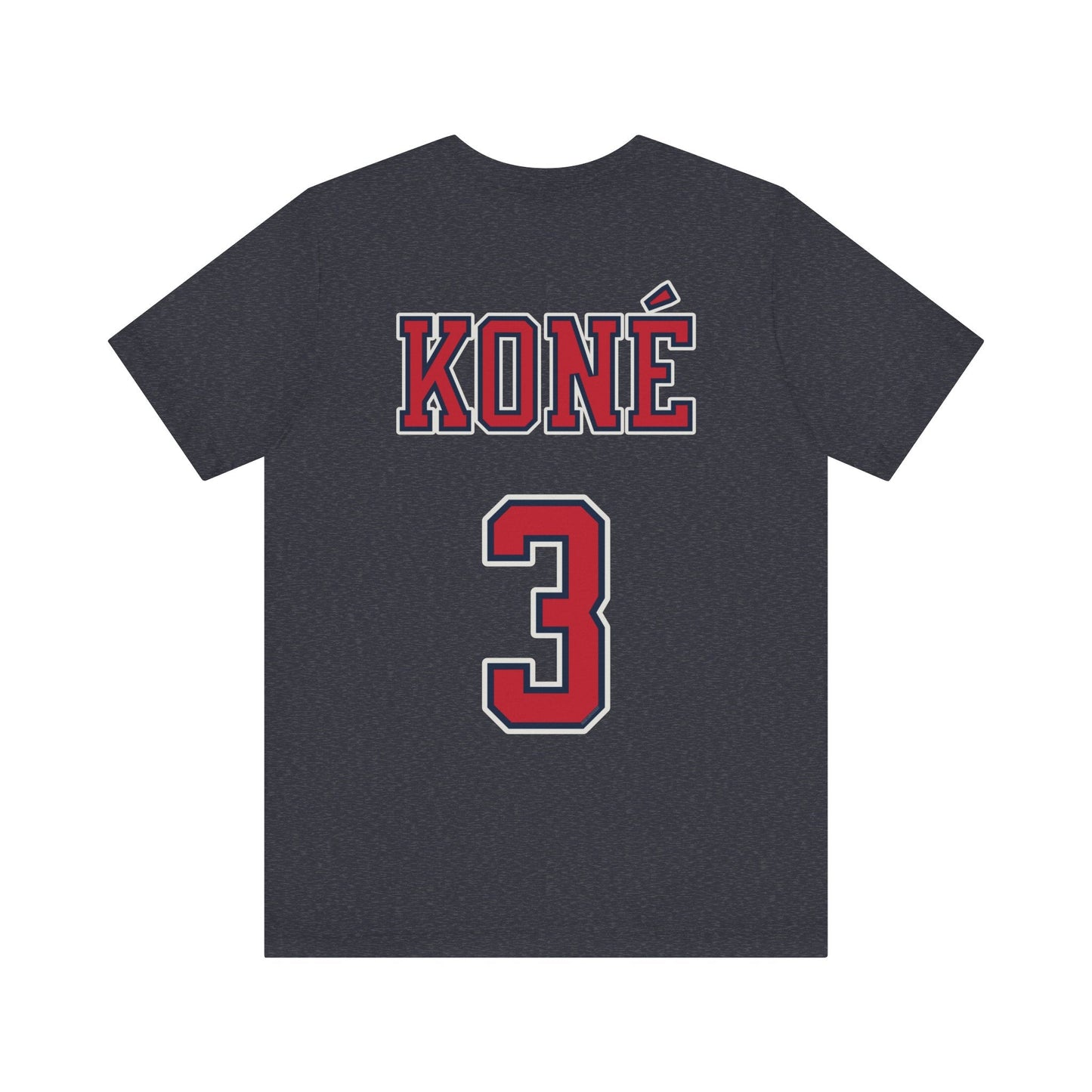 Sika Kone Mystics Unisex Jersey T-shirt | Chix Sports
