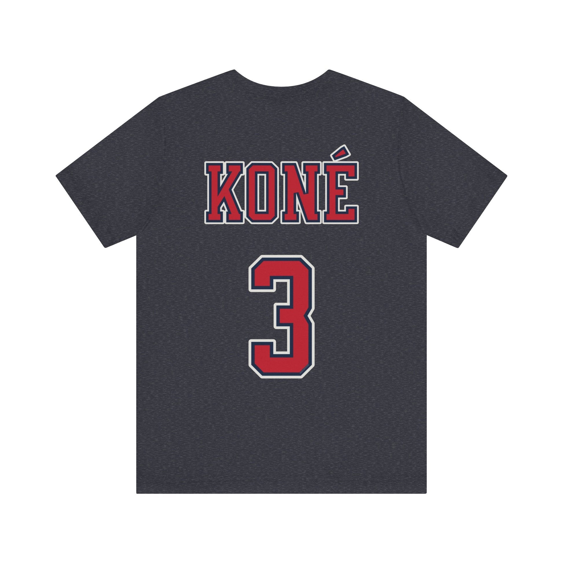 Sika Kone Mystics Unisex Jersey T-shirt | Chix Sports