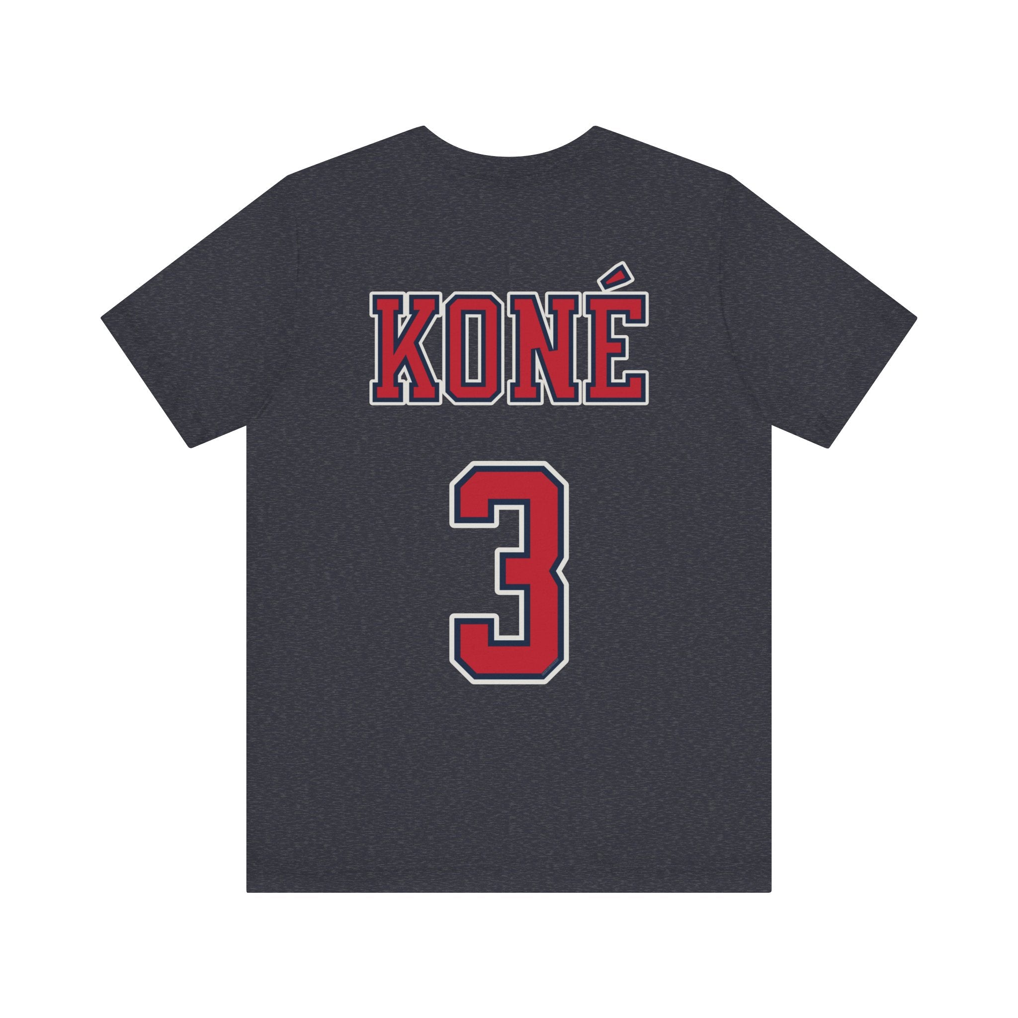 Sika Kone Mystics Unisex Jersey T-shirt | Chix Sports