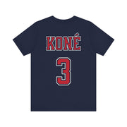 Sika Kone Mystics Unisex Jersey T-shirt | Chix Sports
