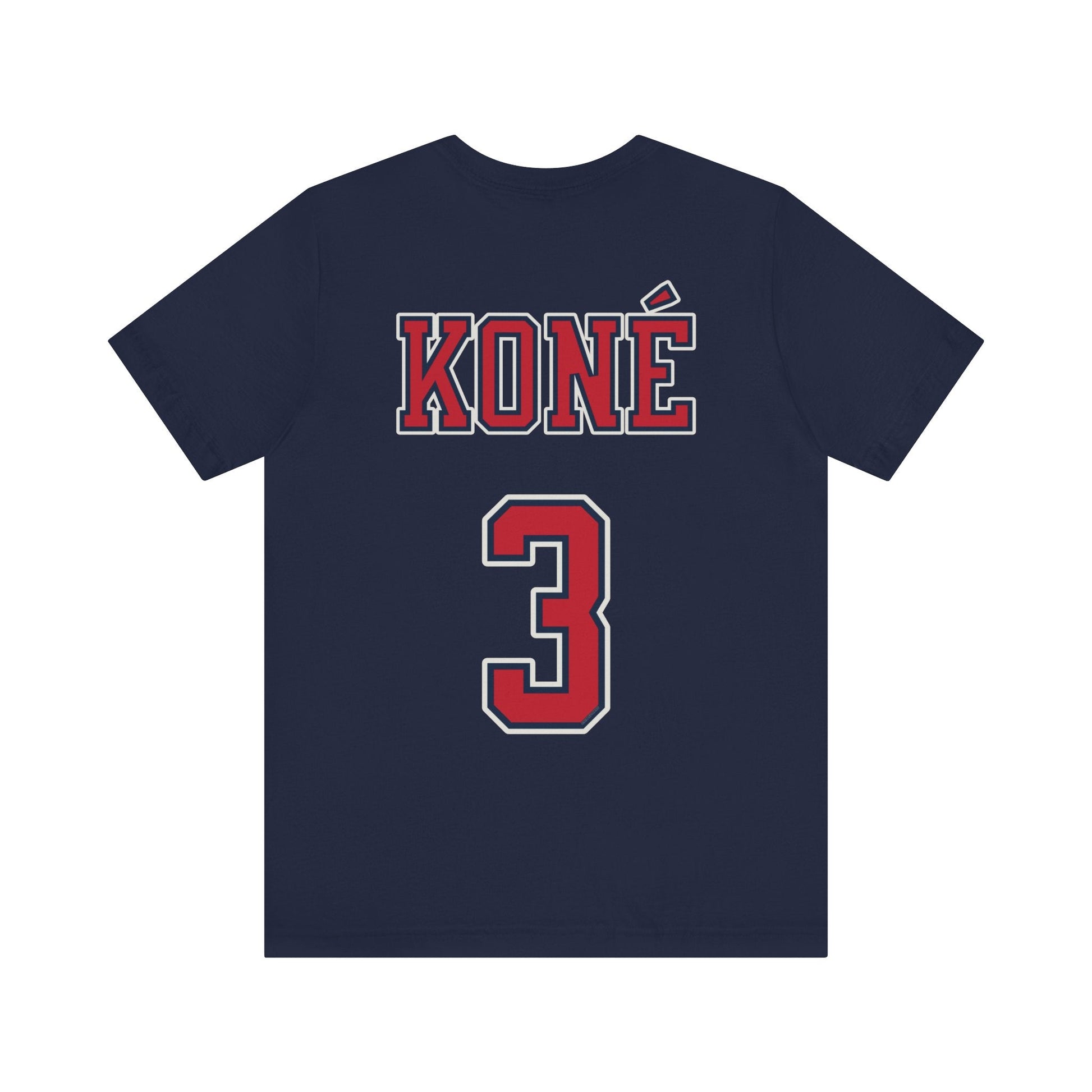 Sika Kone Mystics Unisex Jersey T-shirt | Chix Sports