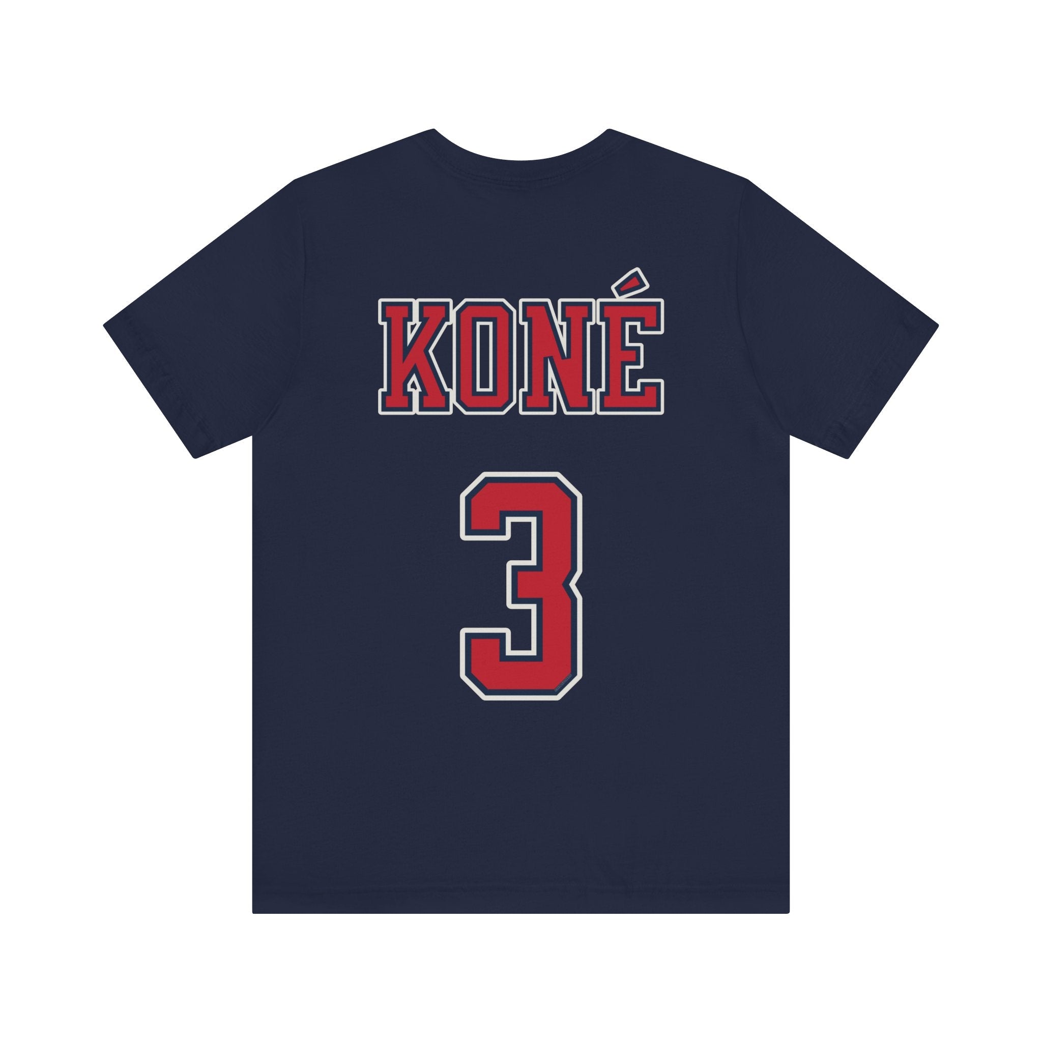 Sika Kone Mystics Unisex Jersey T-shirt | Chix Sports