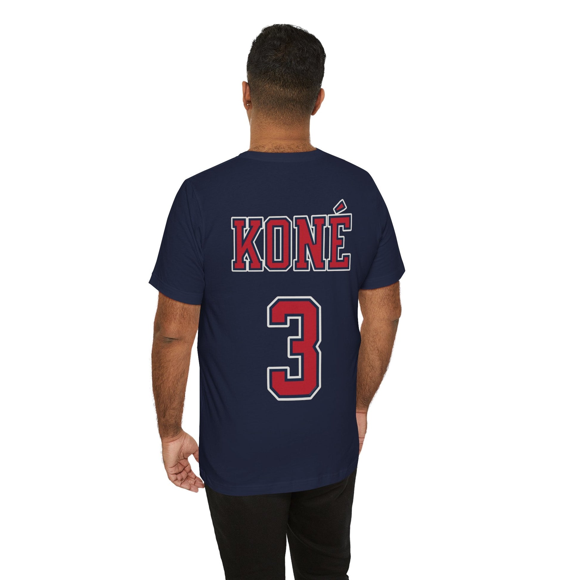 Sika Kone Mystics Unisex Jersey T-shirt | Chix Sports