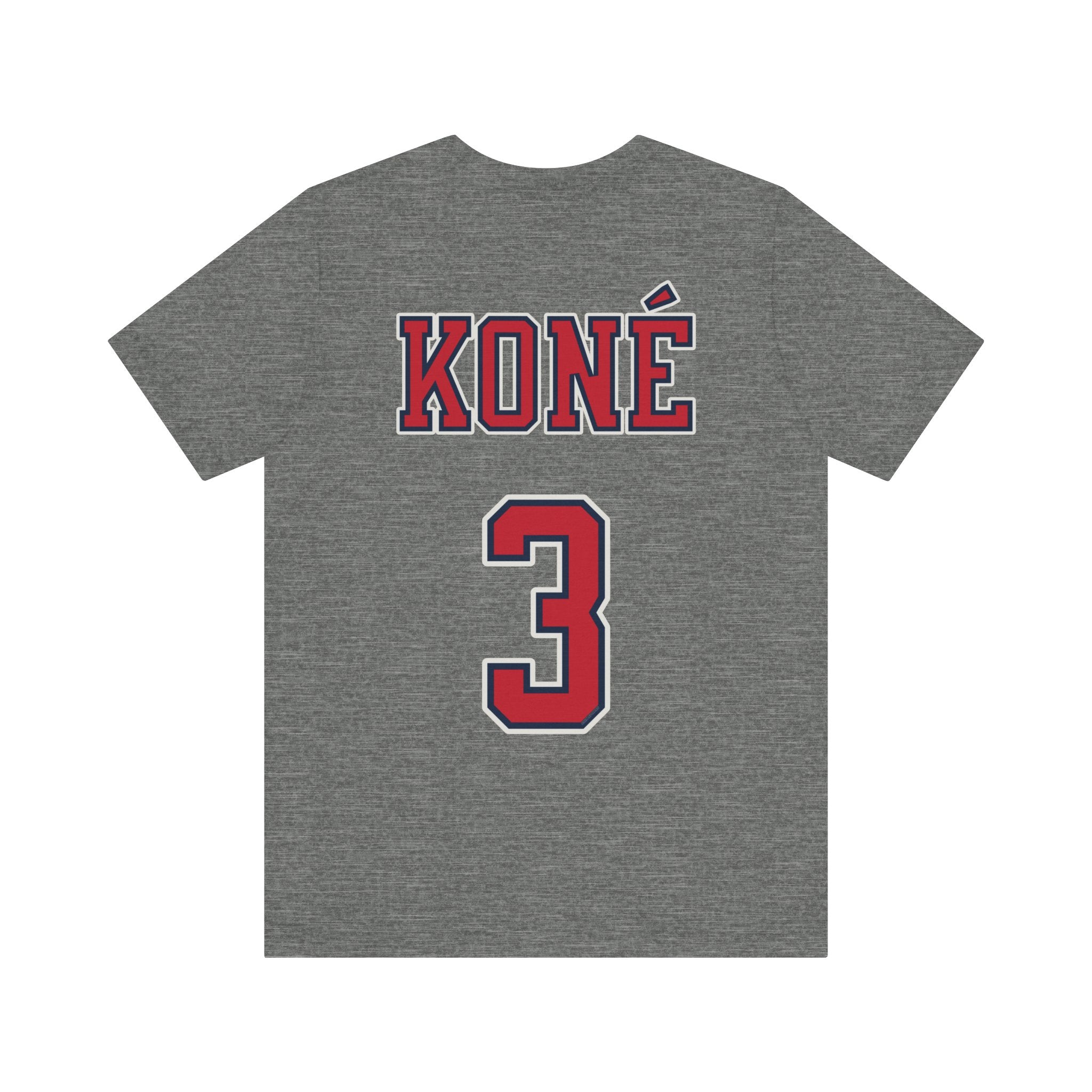 Sika Kone Mystics Unisex Jersey T-shirt | Chix Sports